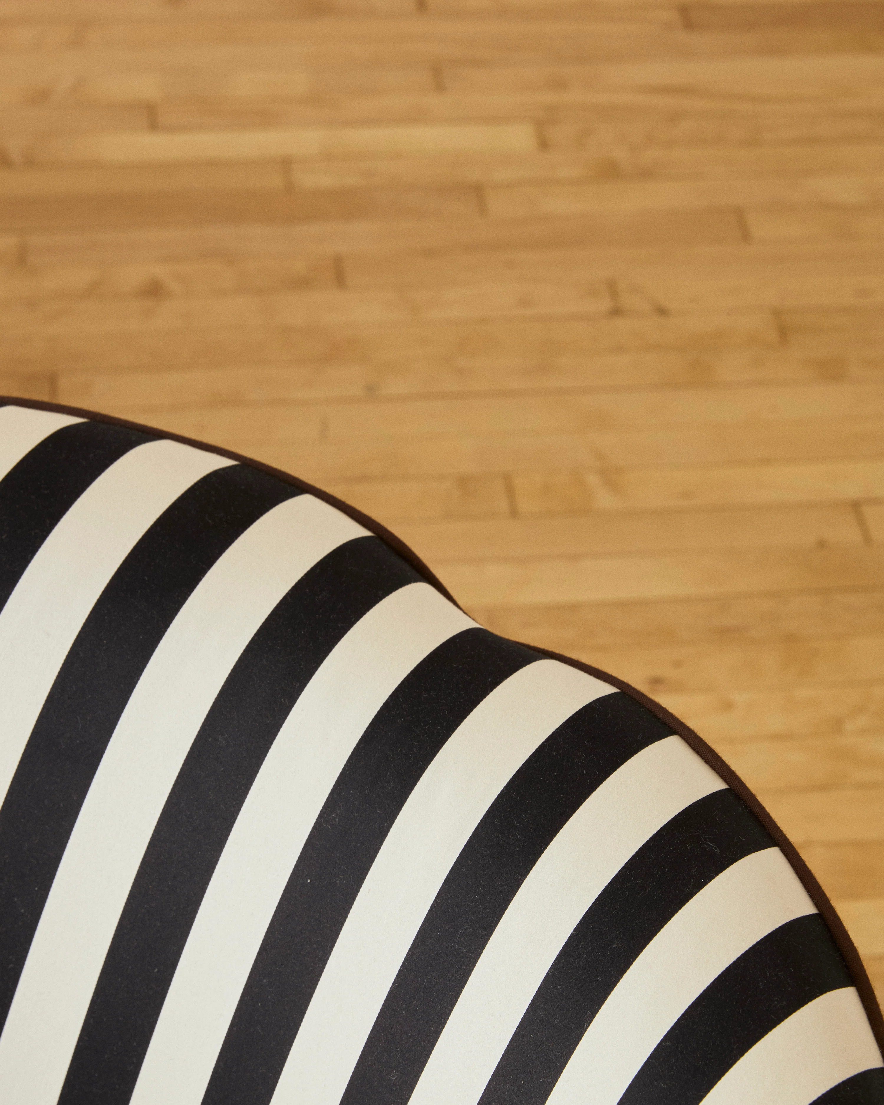 A PAIR OF 'MUSTACHE ' CLUB CHAIRS BY DOMINIQUE - Image 5