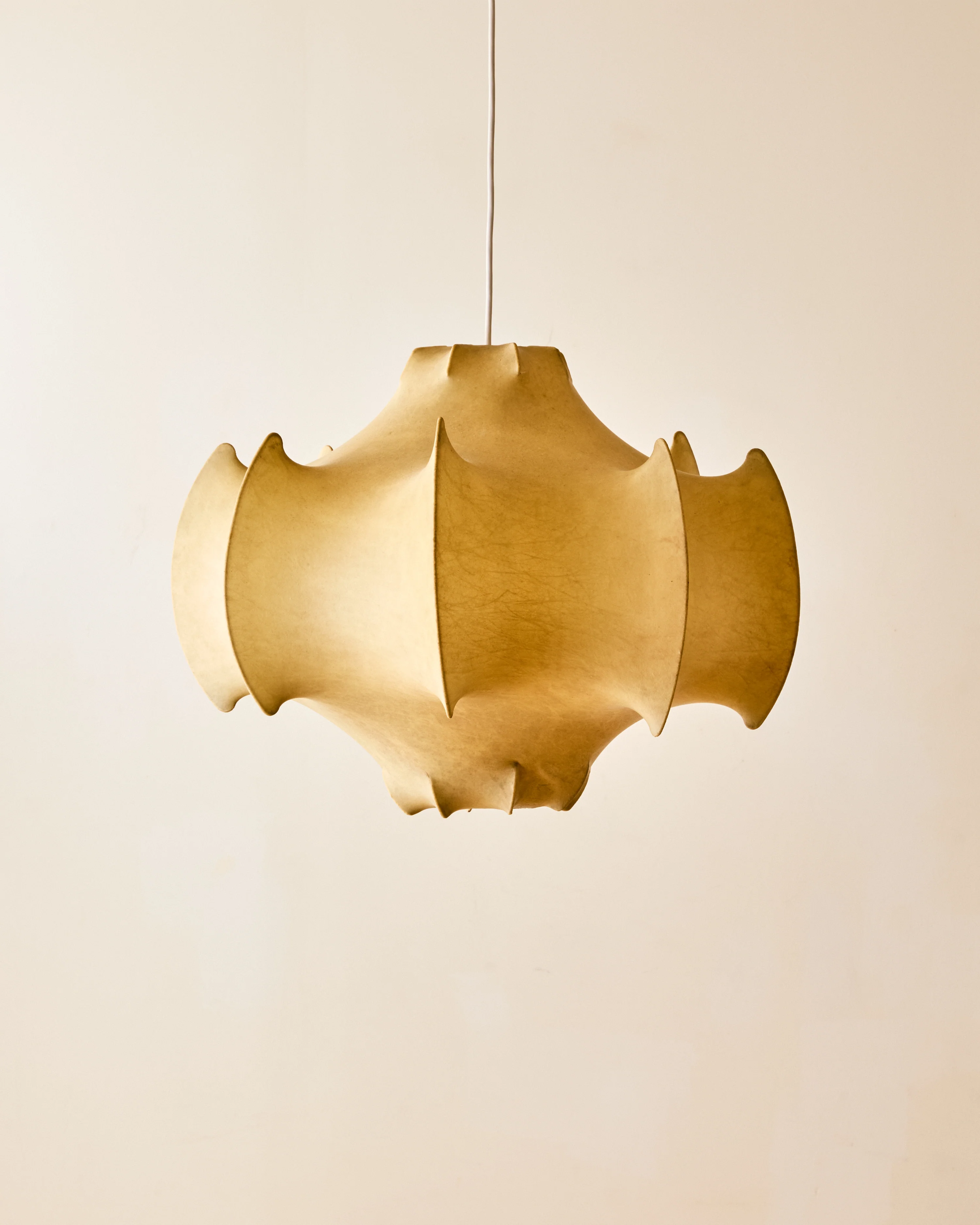 ACHILLE CASTIGLIONI COCOON CEILING PENDANT - Image 3