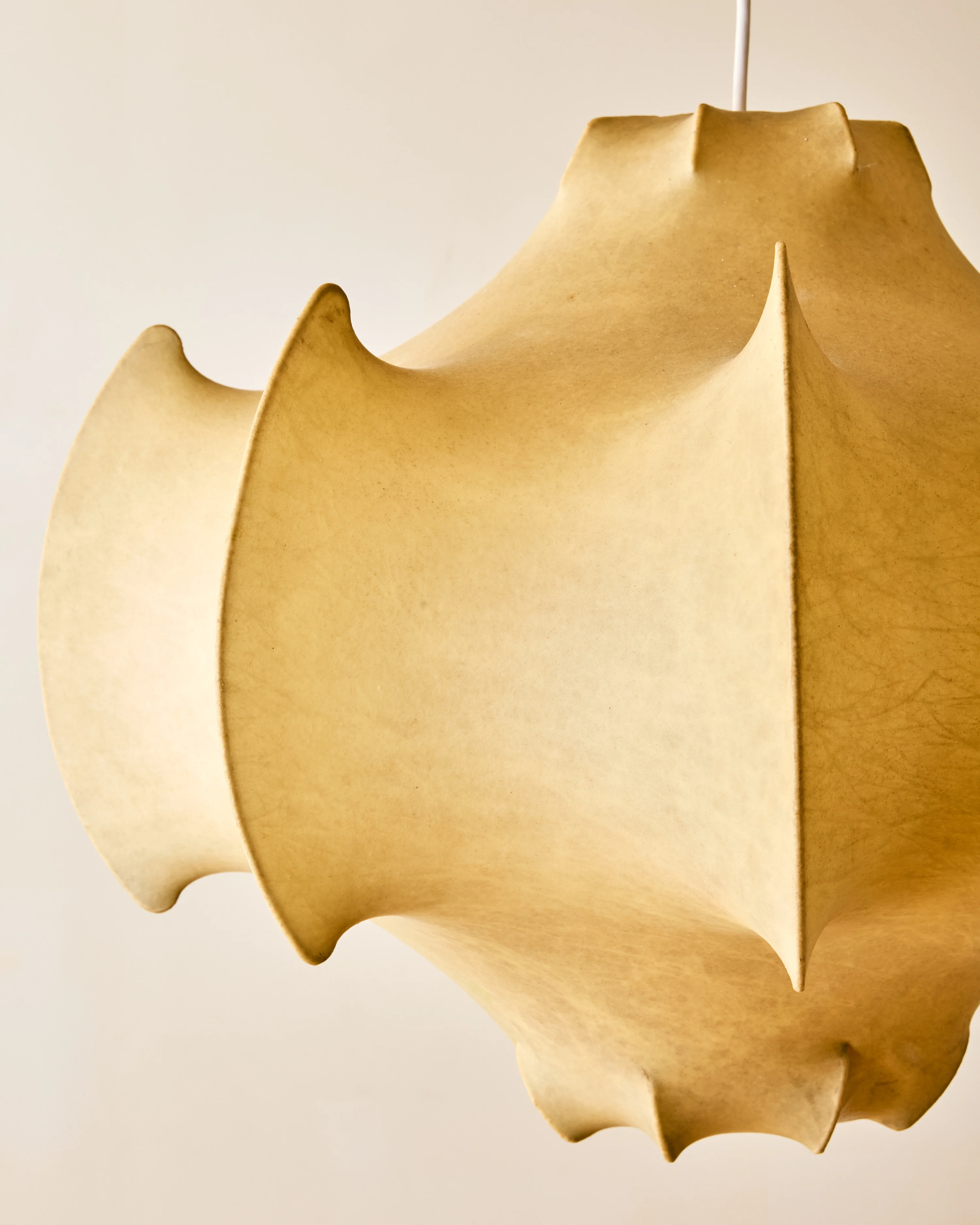 ACHILLE CASTIGLIONI COCOON CEILING PENDANT - Image 4