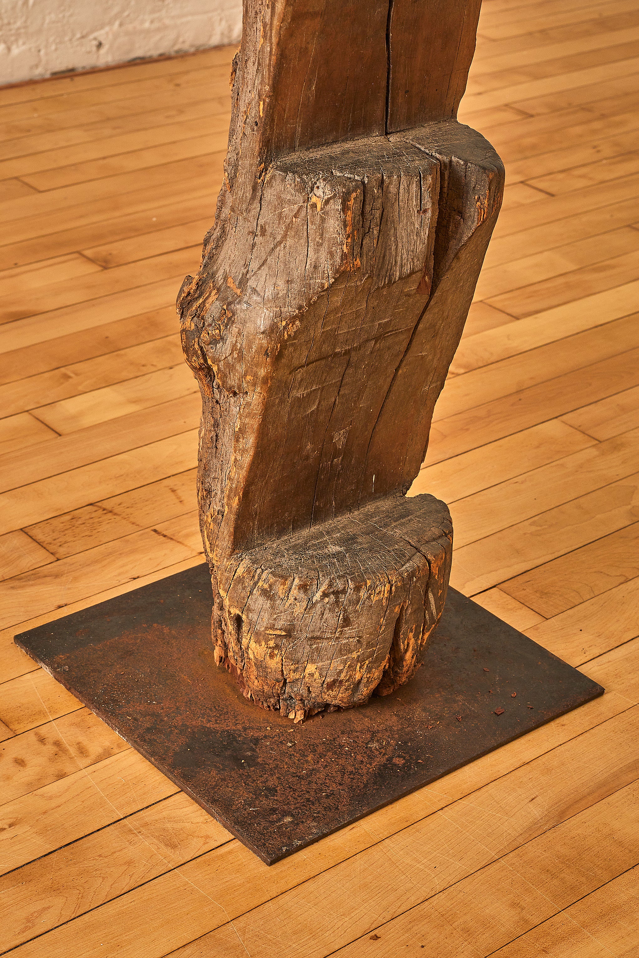 AFRICAN DOGON LADDER - Image 4