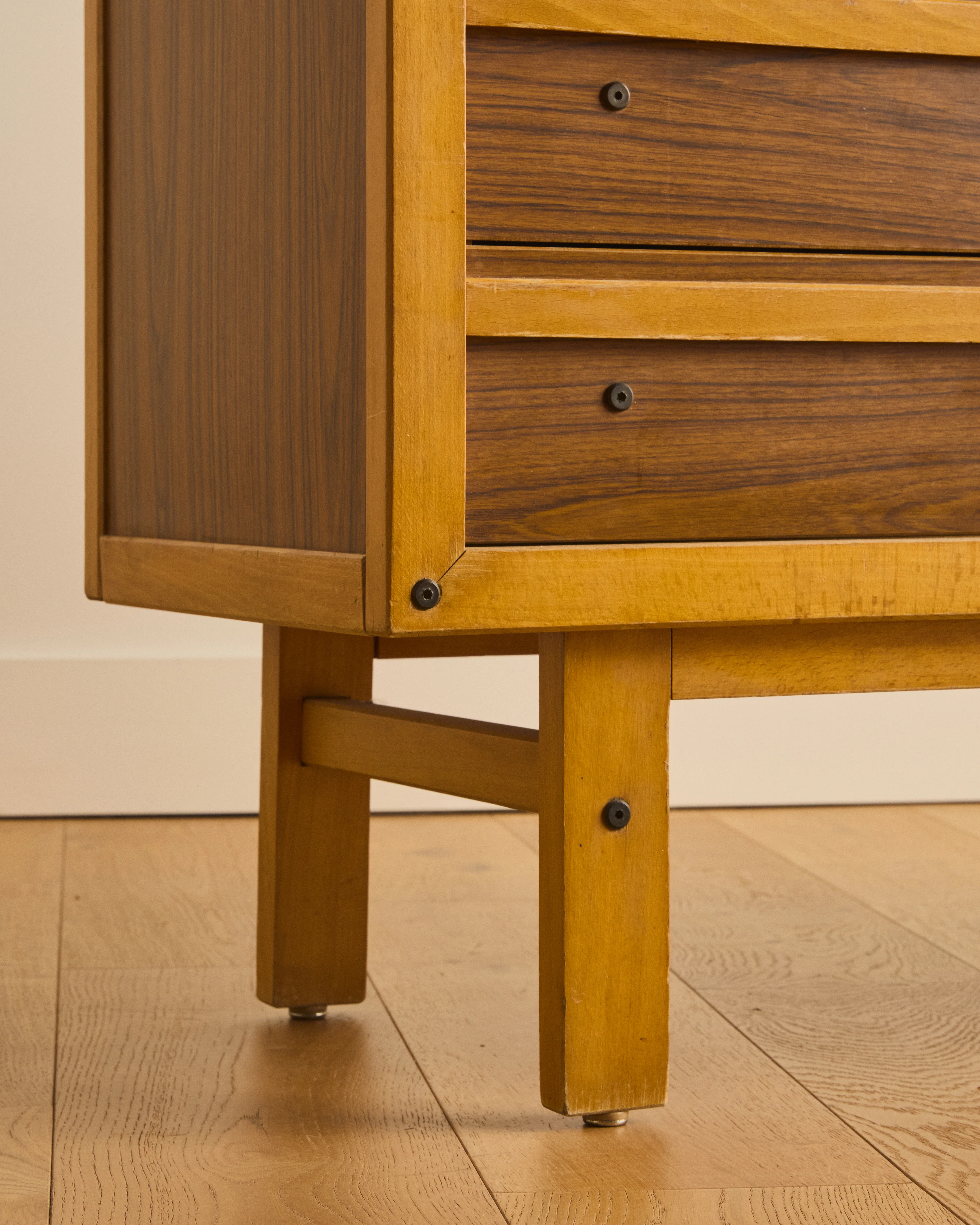 ANDRE SORNAY CABINET C. 1960 - Image 10