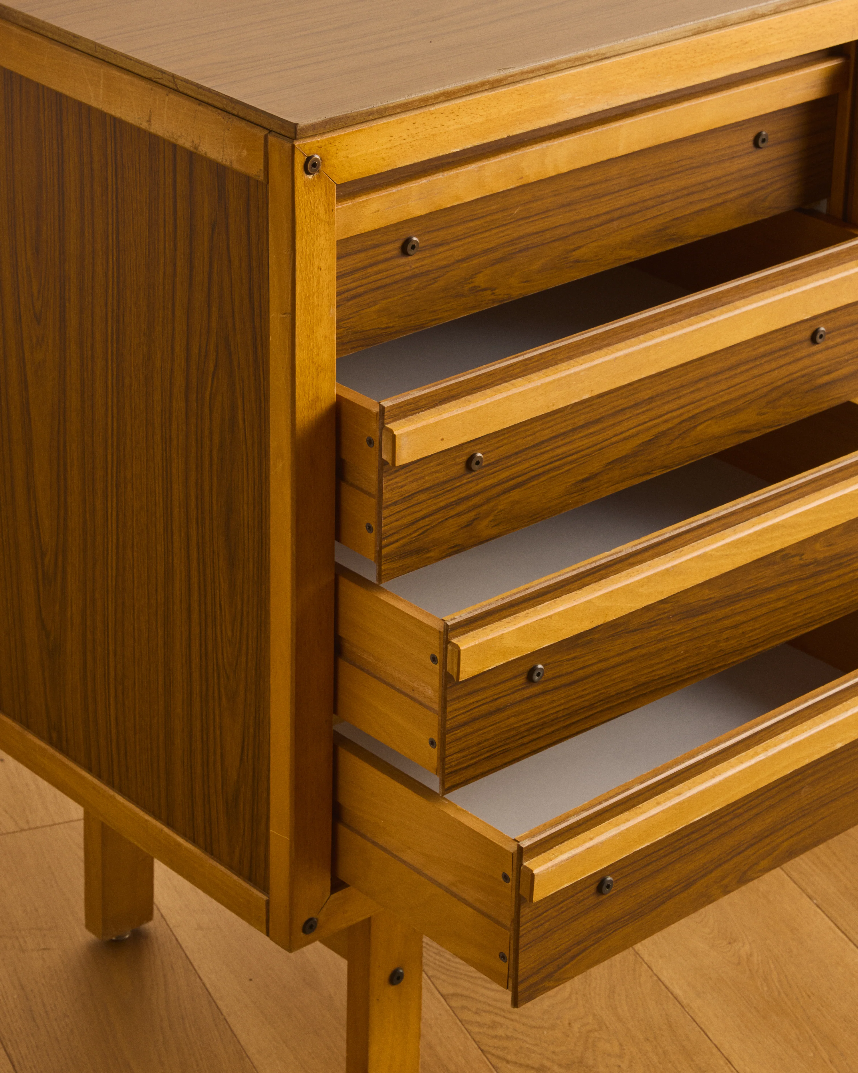 ANDRE SORNAY CABINET C. 1960 - Image 11