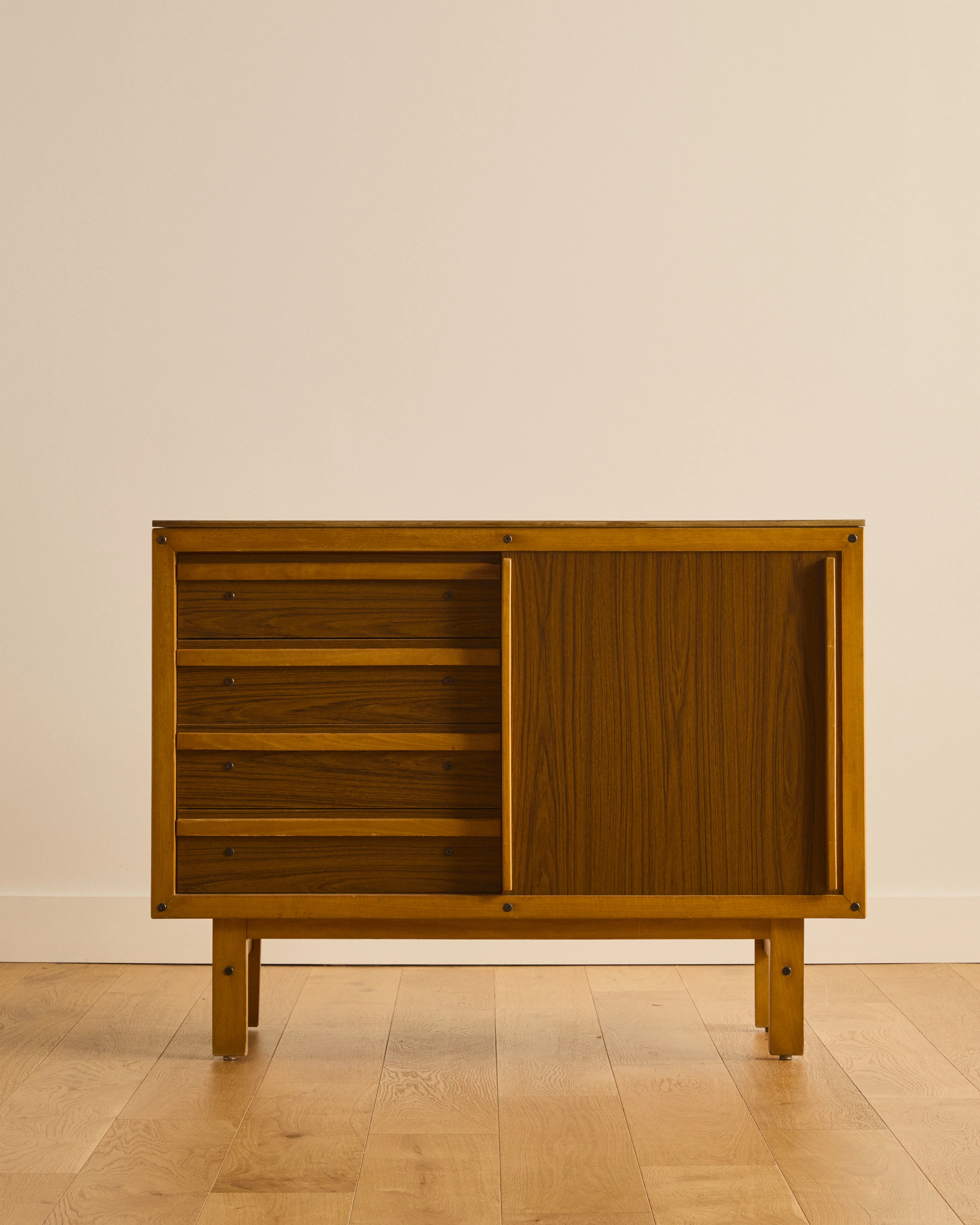 ANDRE SORNAY CABINET C. 1960 - Image 4