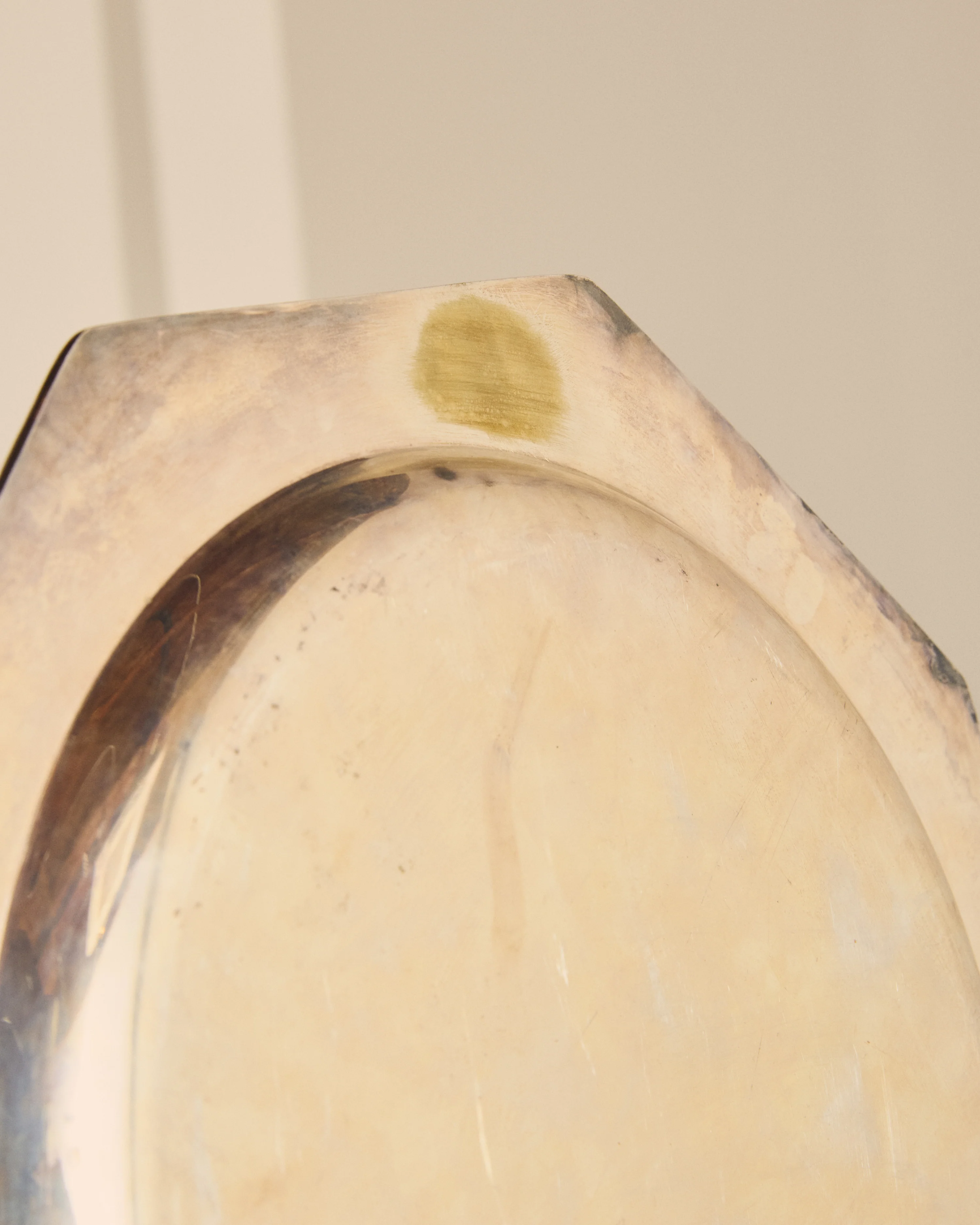 ART DECO CARTIER SILVER-PLATED TRAY - Image 6