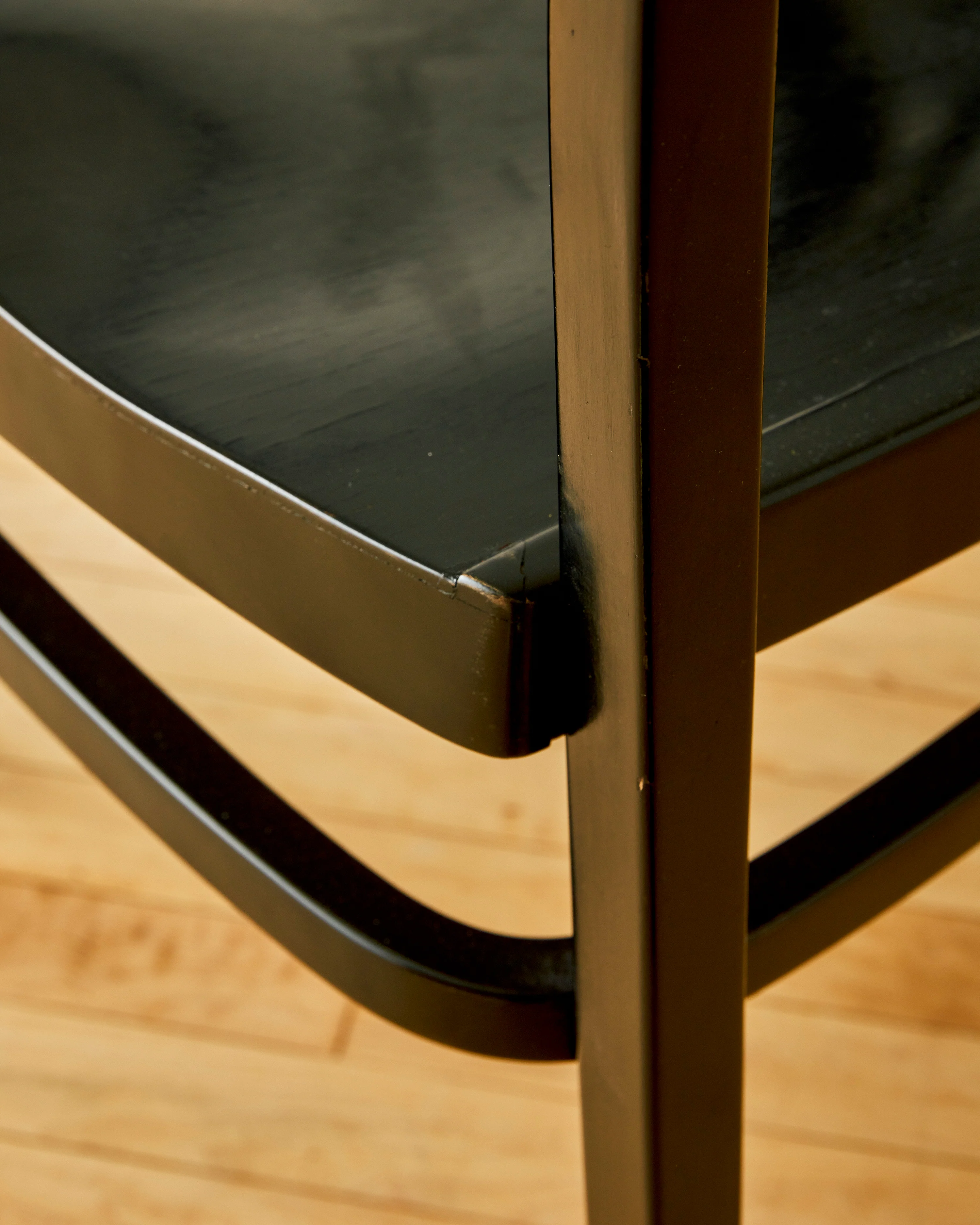 BENTWOOD ARMCHAIR (MODEL NO. 721 ) BY OTTO WAGNER FOR MUNDUS - Image 6