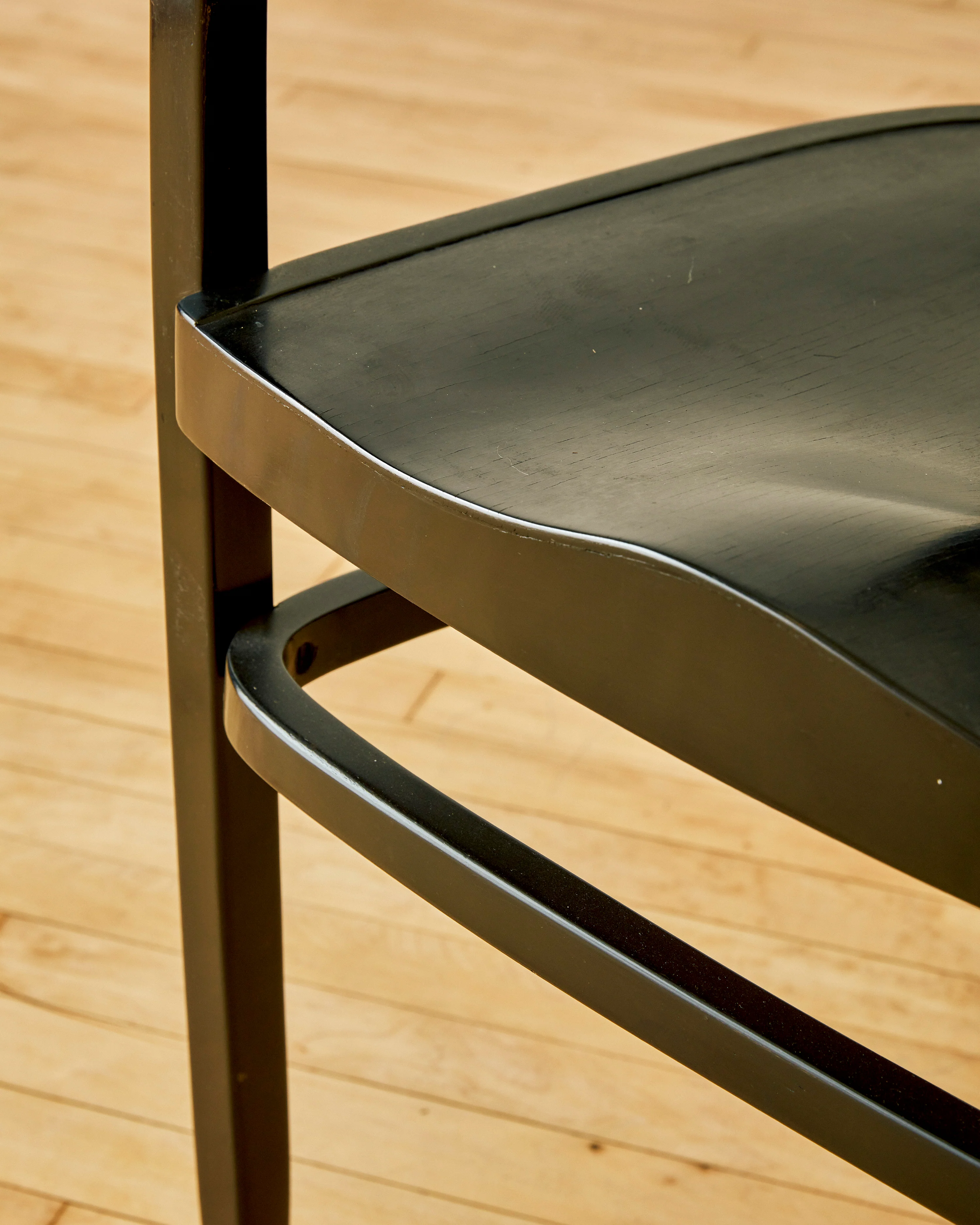 BENTWOOD ARMCHAIR (MODEL NO. 721 ) BY OTTO WAGNER FOR MUNDUS - Image 7