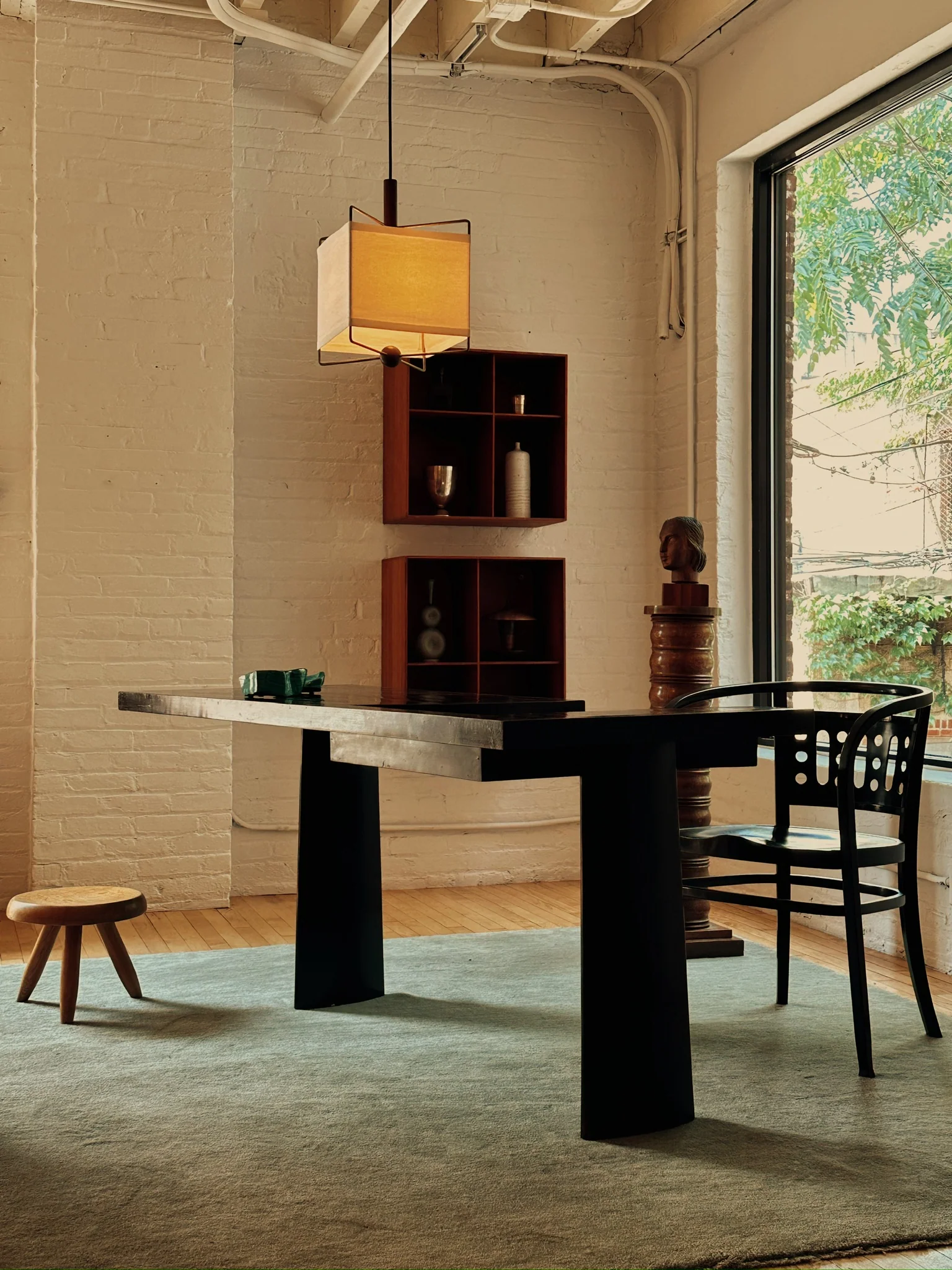 BENTWOOD ARMCHAIR (MODEL NO. 721 ) BY OTTO WAGNER FOR MUNDUS - Image 8