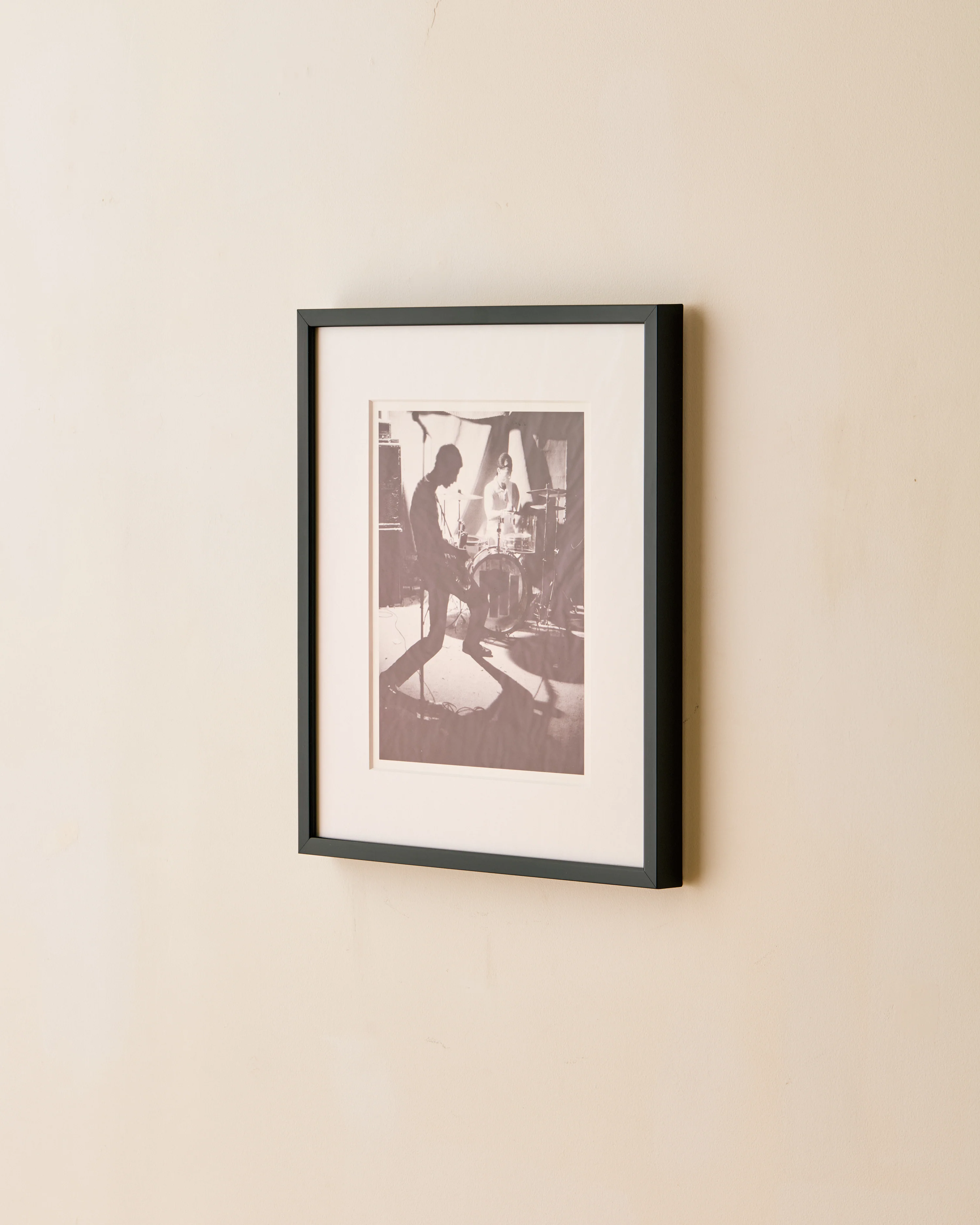 BLACK FLAG PERFORMANCE PHOTOGRAPH BY SPOT - Image 4