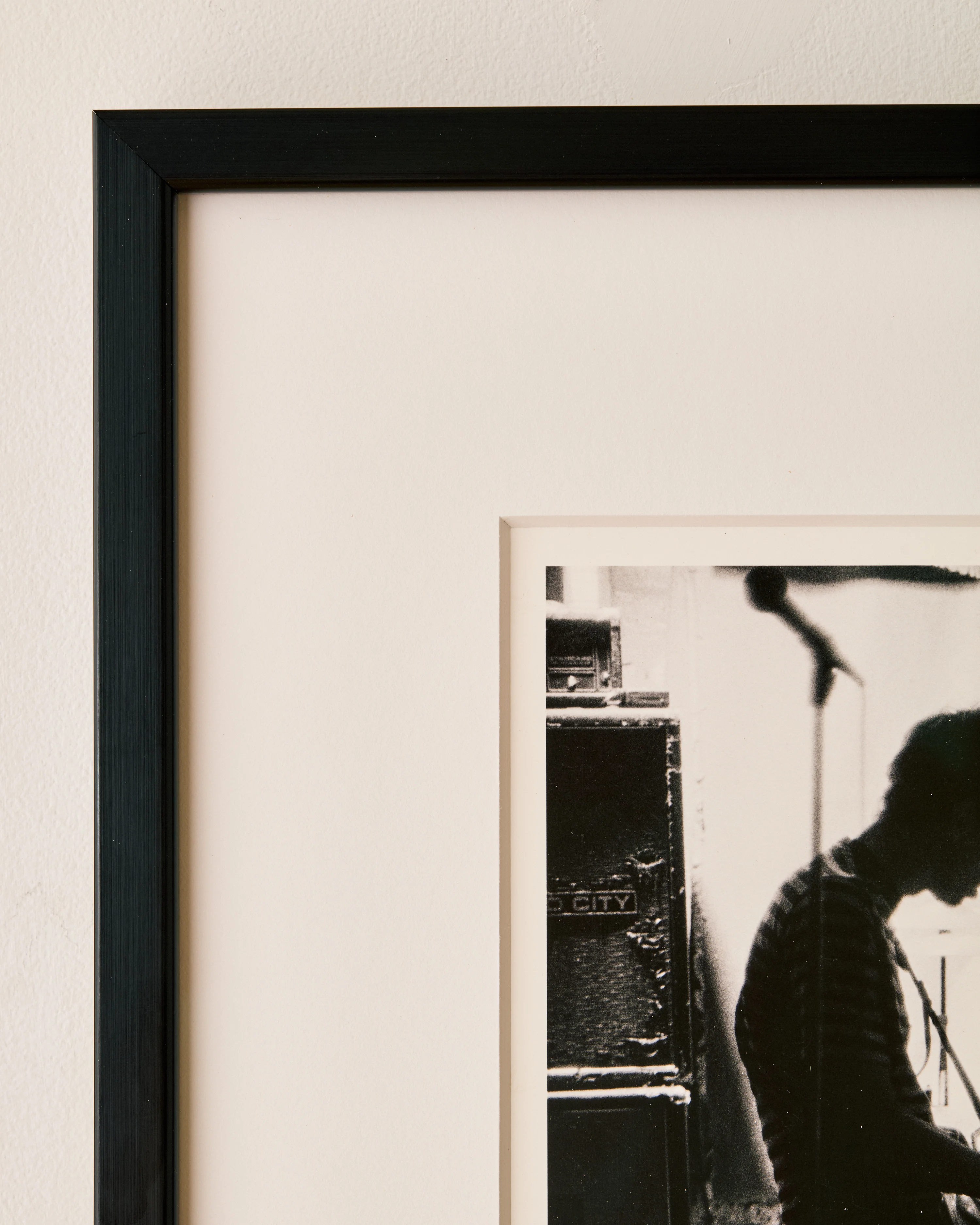 BLACK FLAG PERFORMANCE PHOTOGRAPH BY SPOT - Image 5