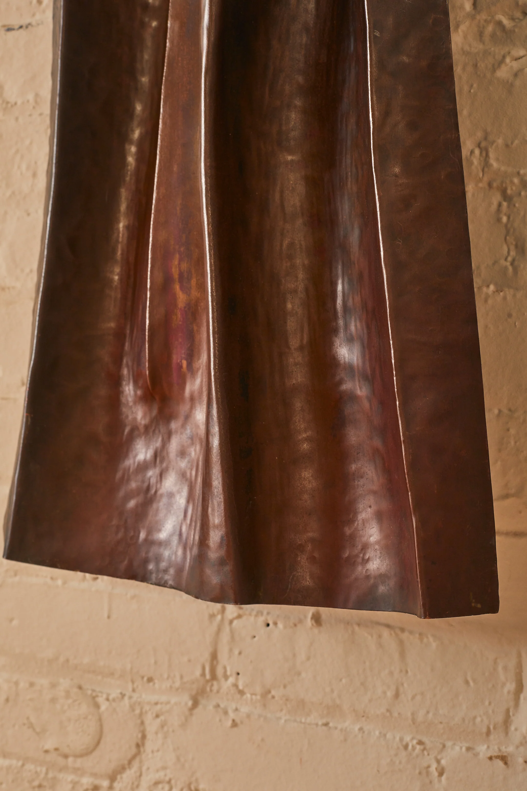 BRUTALIST WALL SCULPTURE - Image 5