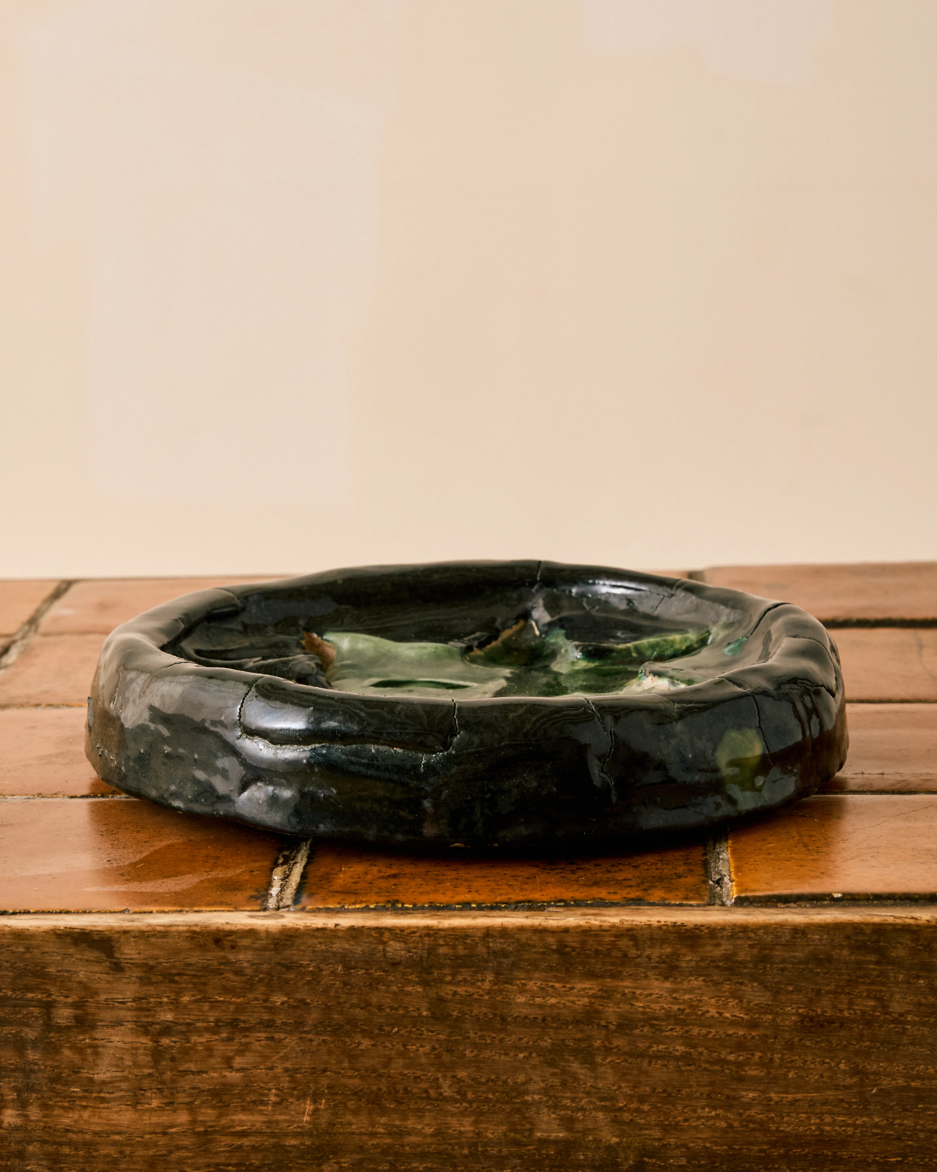 CARBONELL CERAMIC AND GLASS CATCHALL - Image 3