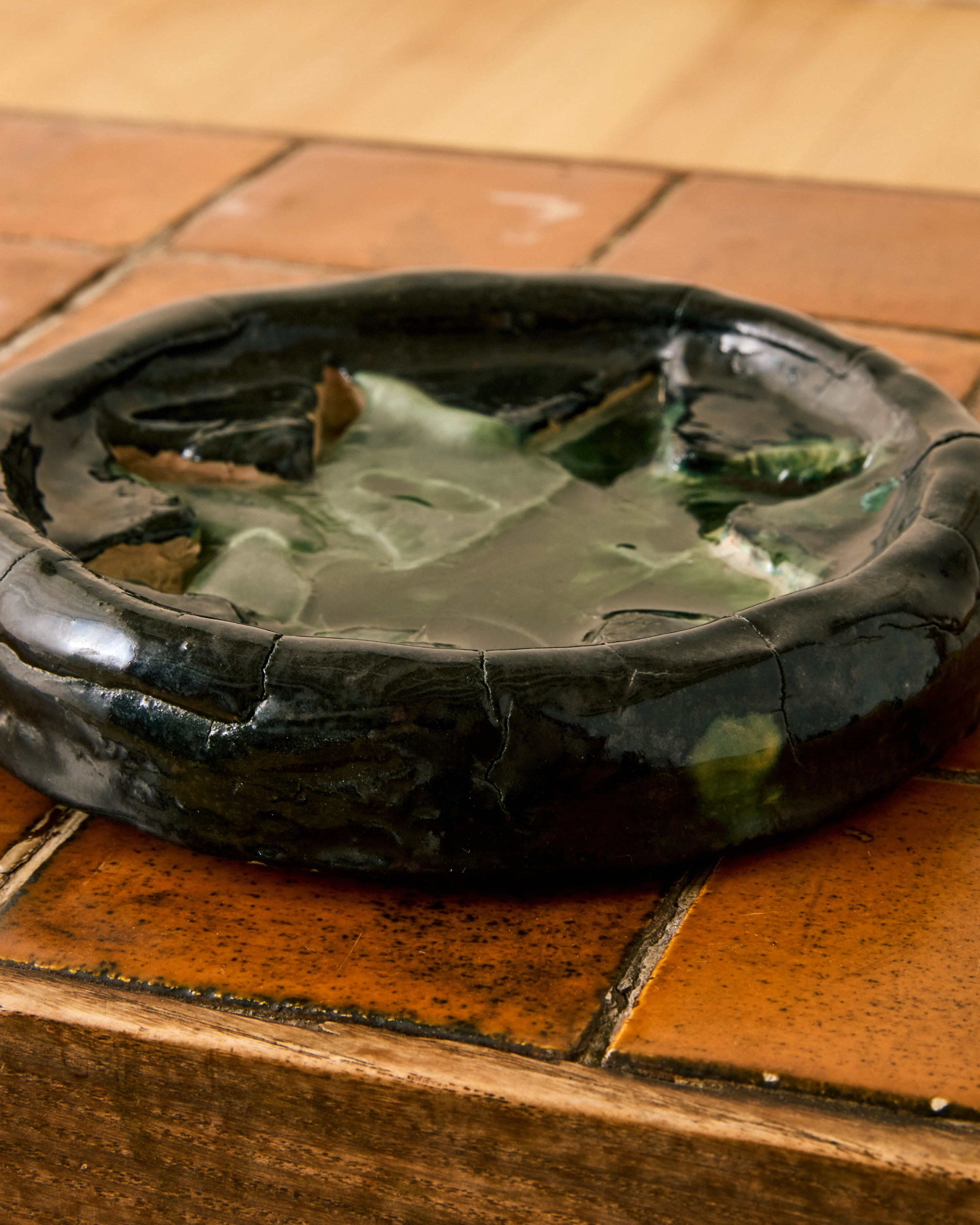 CARBONELL CERAMIC AND GLASS CATCHALL - Image 4