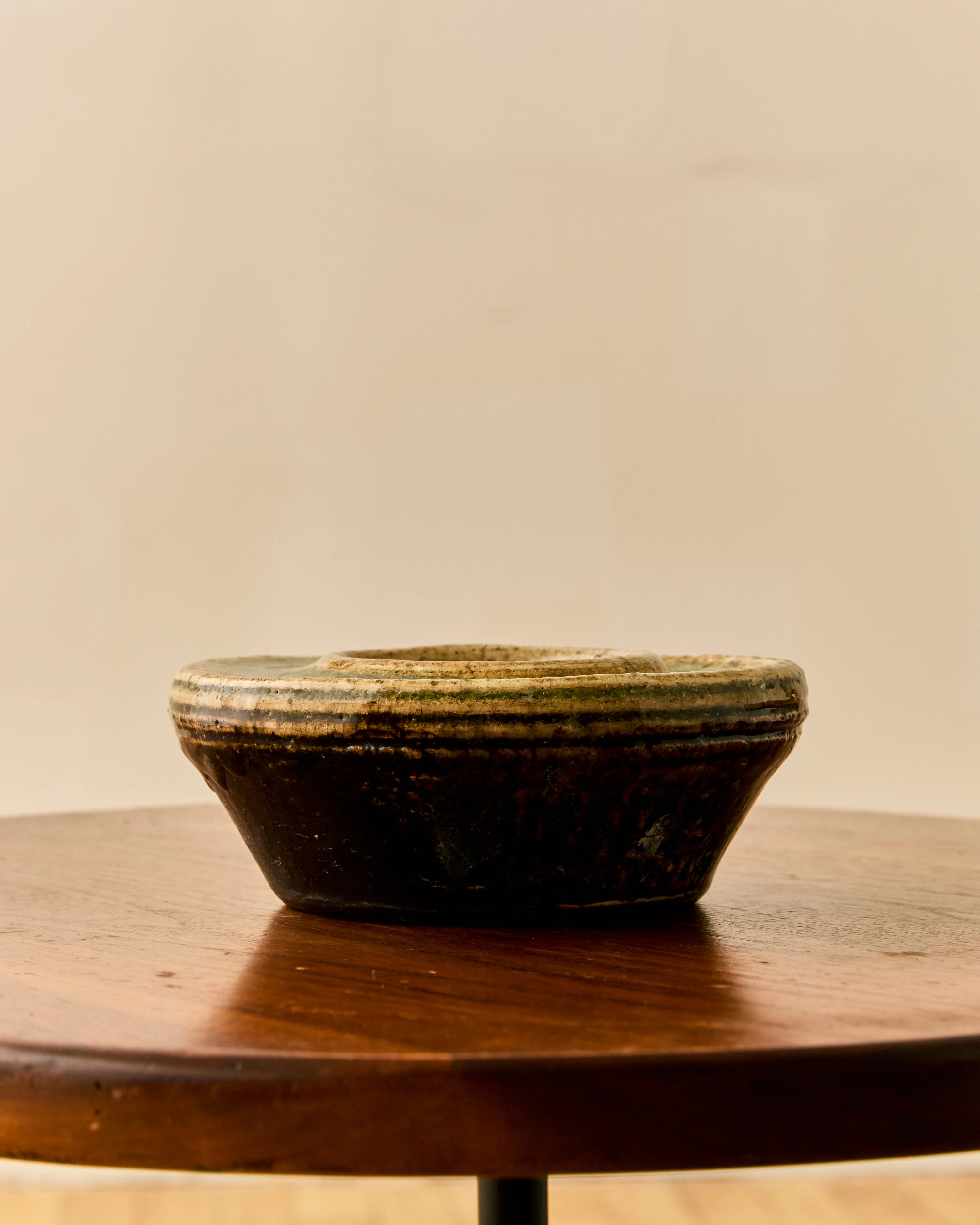 CERAMIC CATCH ALL BY WAYLANDE GREGORY C. 1950 - Image 3