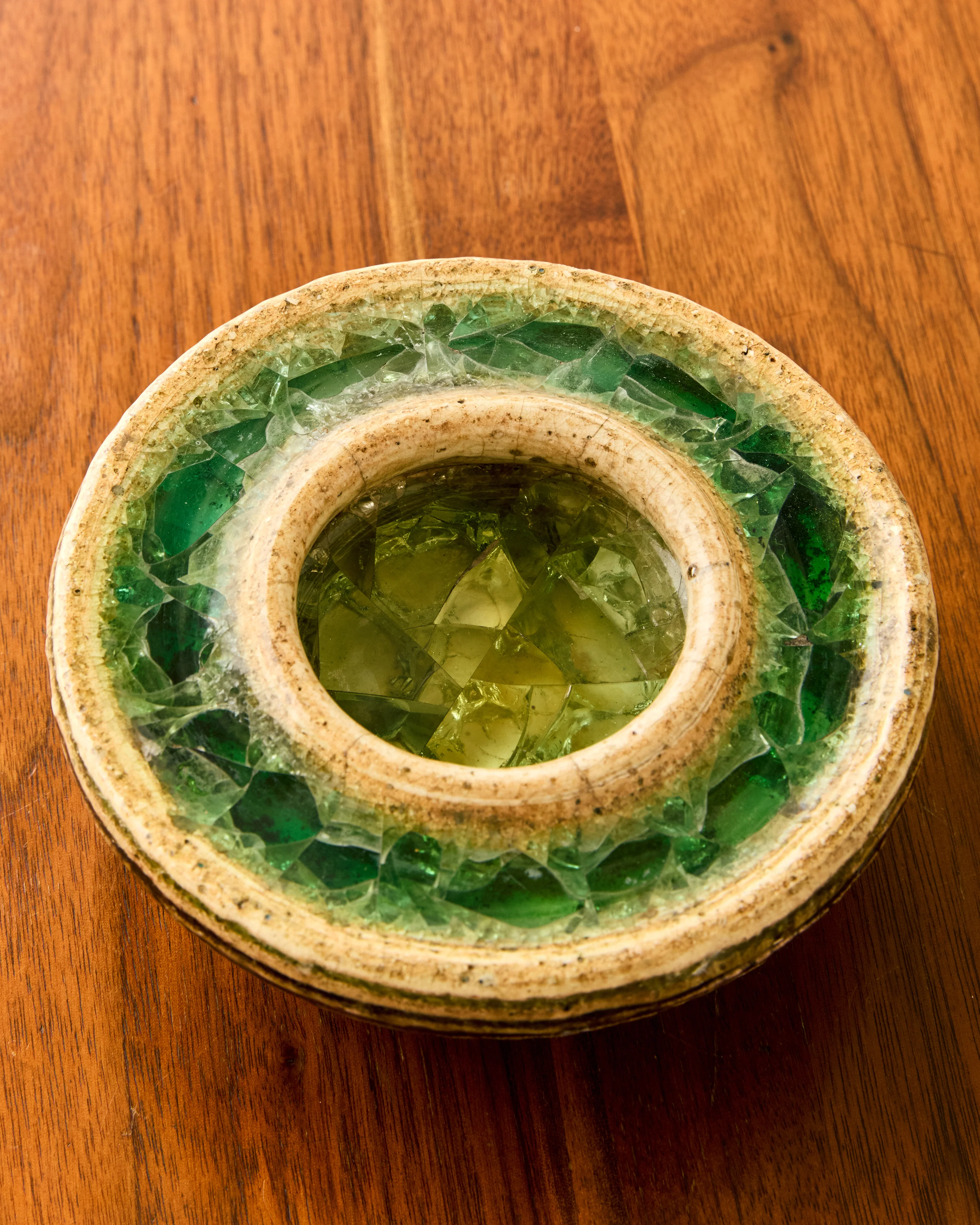 CERAMIC CATCH ALL BY WAYLANDE GREGORY C. 1950 - Image 6