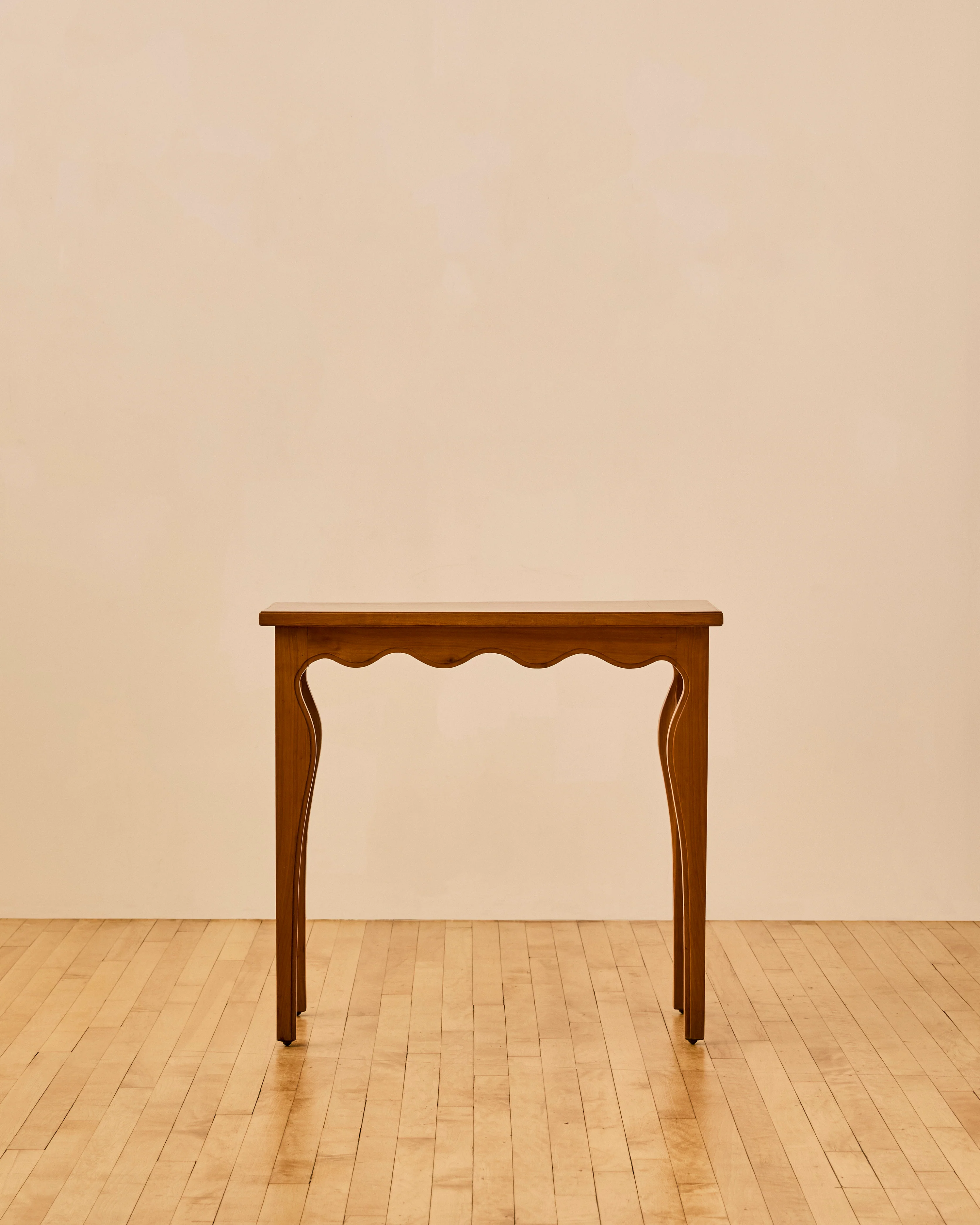 CONSOLE TABLE ATTR TO PAOLO BUFFA C. 1950 - Image 3