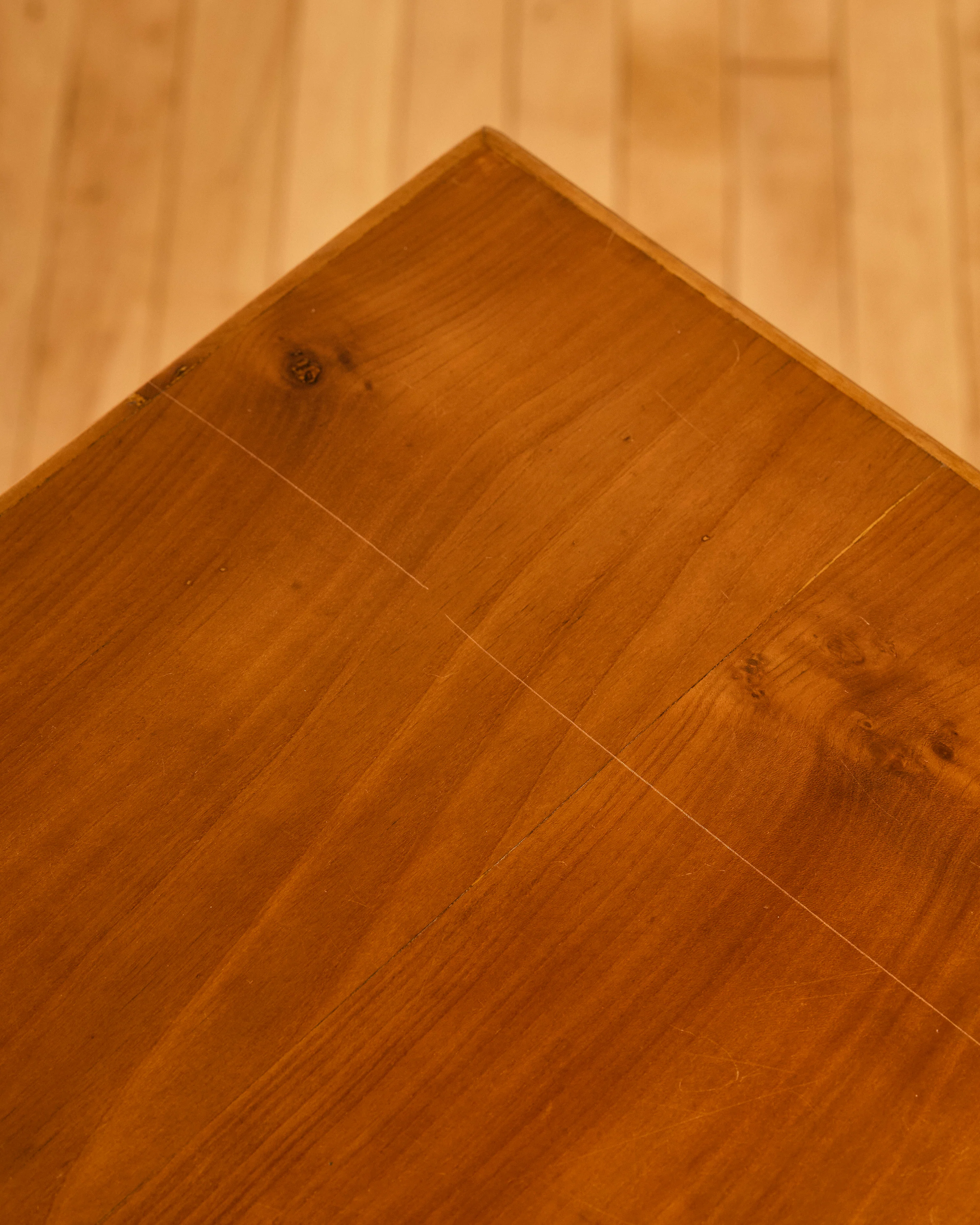 CONSOLE TABLE ATTR TO PAOLO BUFFA C. 1950 - Image 7