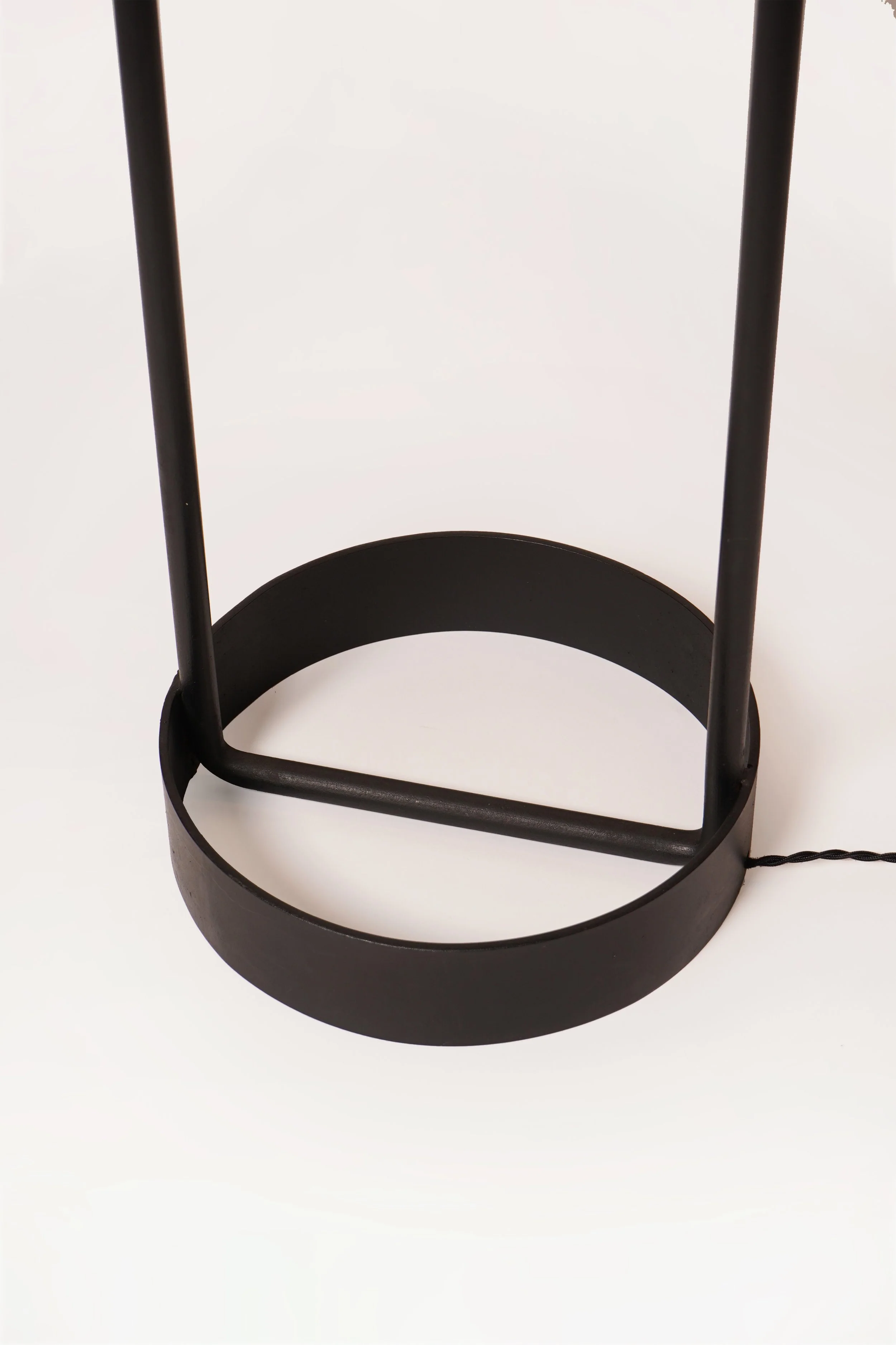 Ben Siebel for Raymor Floor Lamp - Image 4
