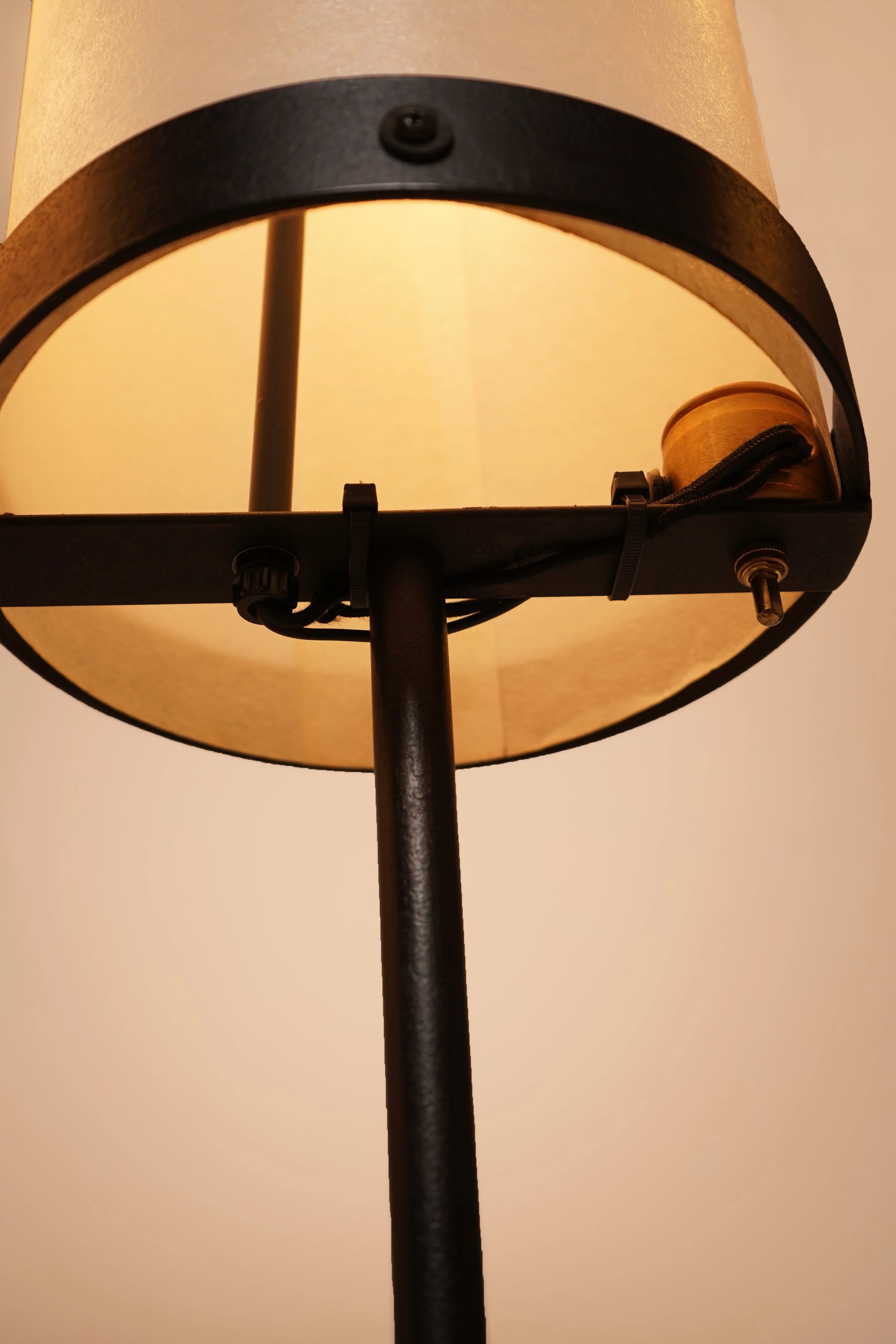 Ben Siebel for Raymor Floor Lamp - Image 8
