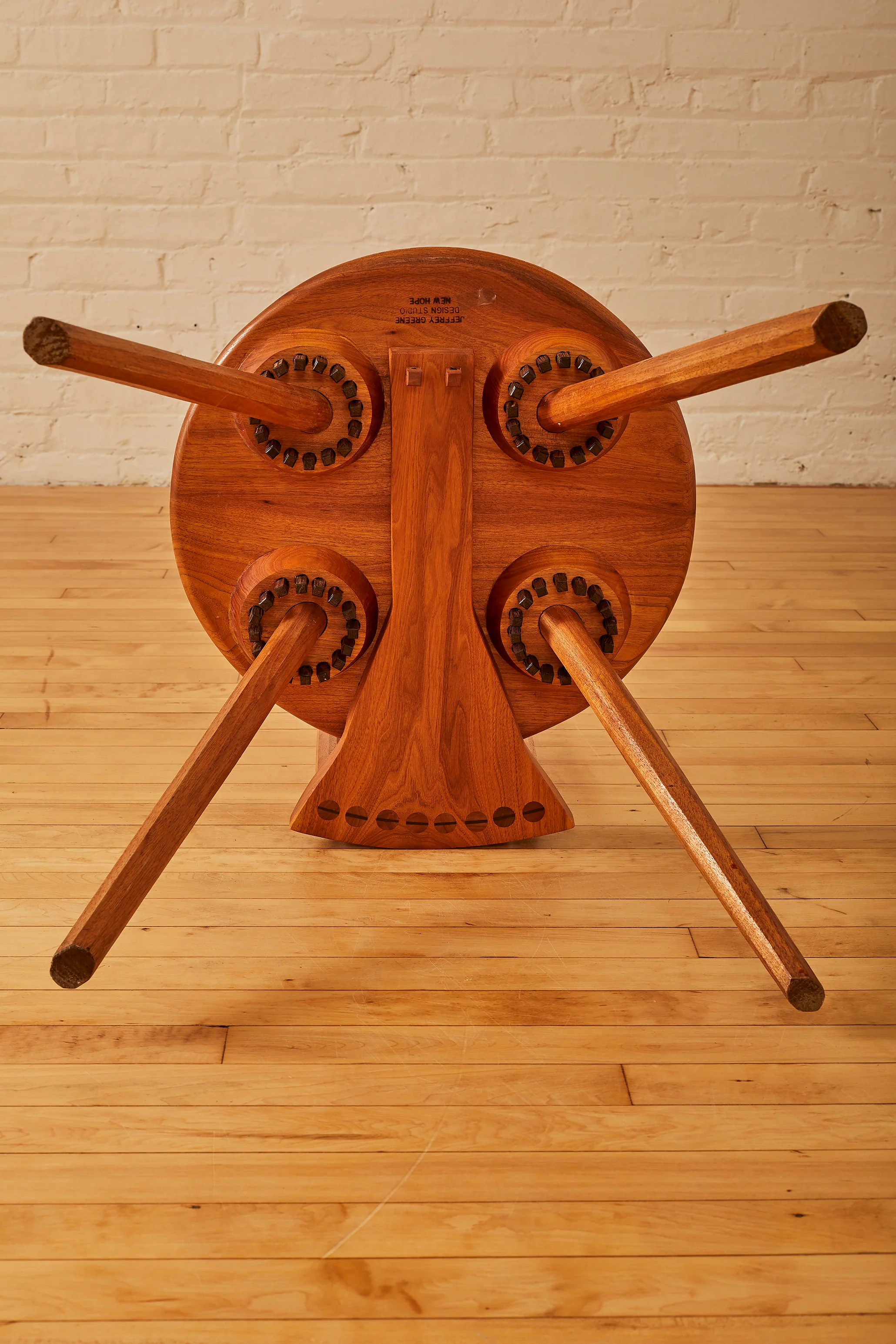 EXAGGERATED BACK CHAIR BY JEFFREY GREENE - Image 13