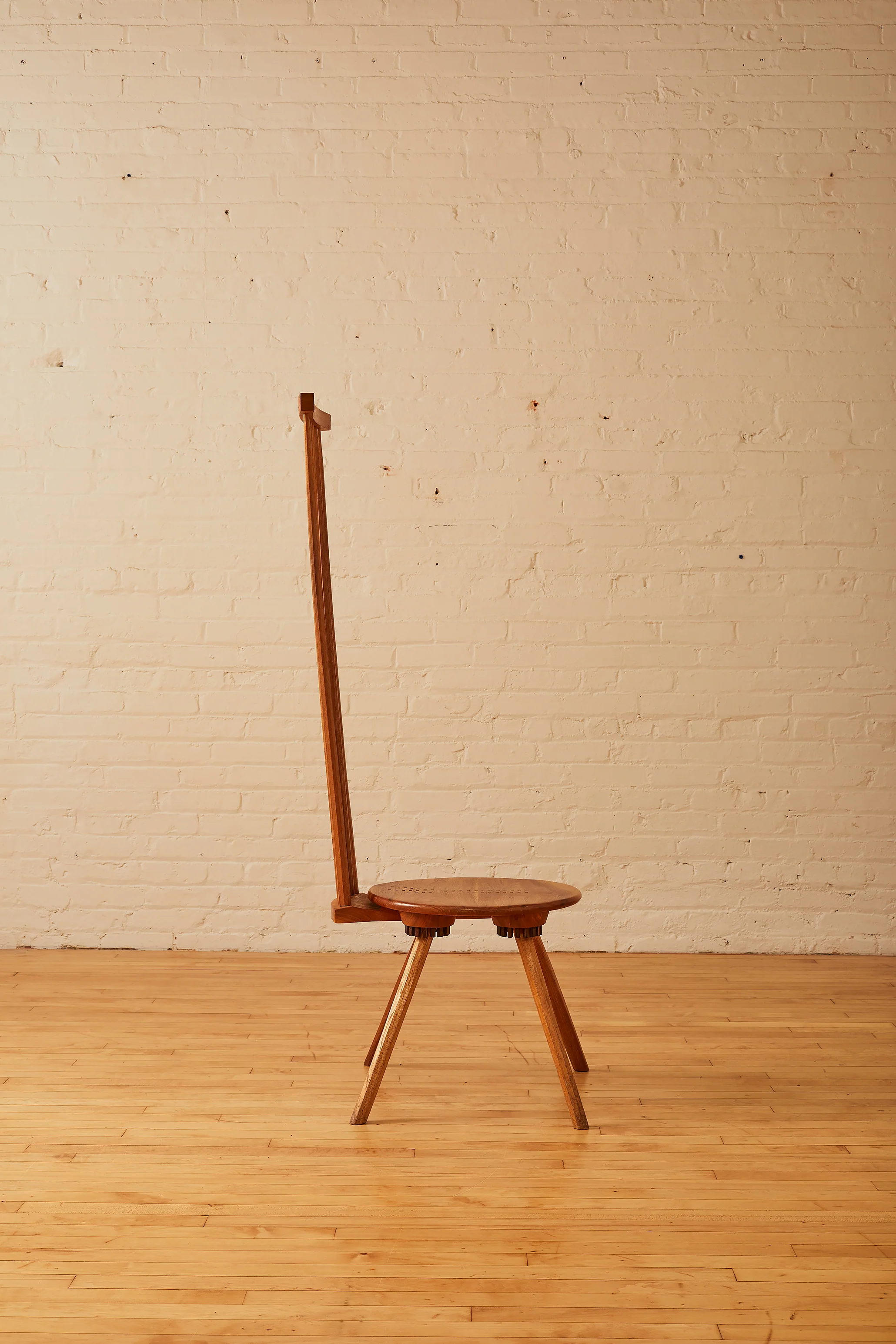 EXAGGERATED BACK CHAIR BY JEFFREY GREENE - Image 6