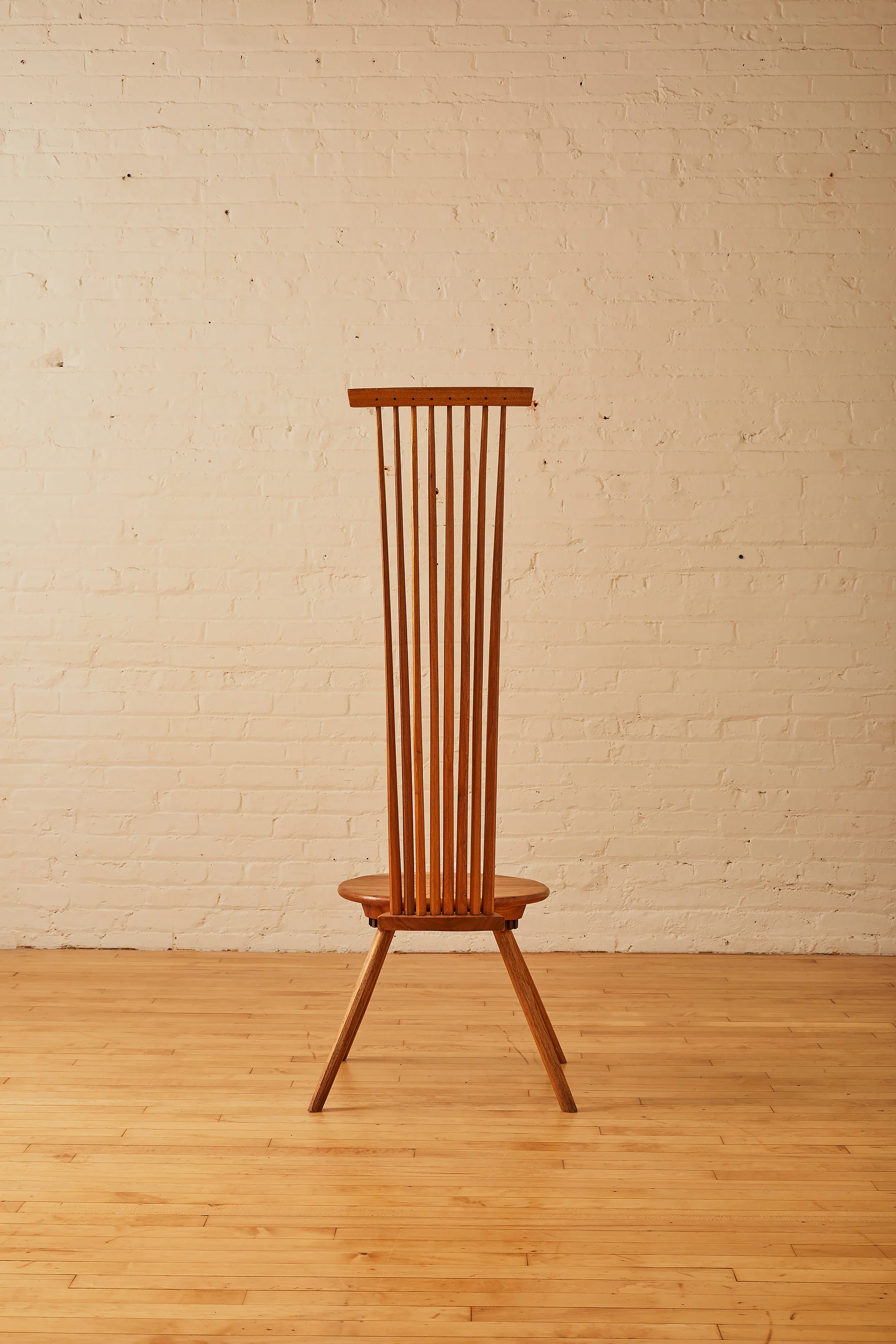 EXAGGERATED BACK CHAIR BY JEFFREY GREENE - Image 9