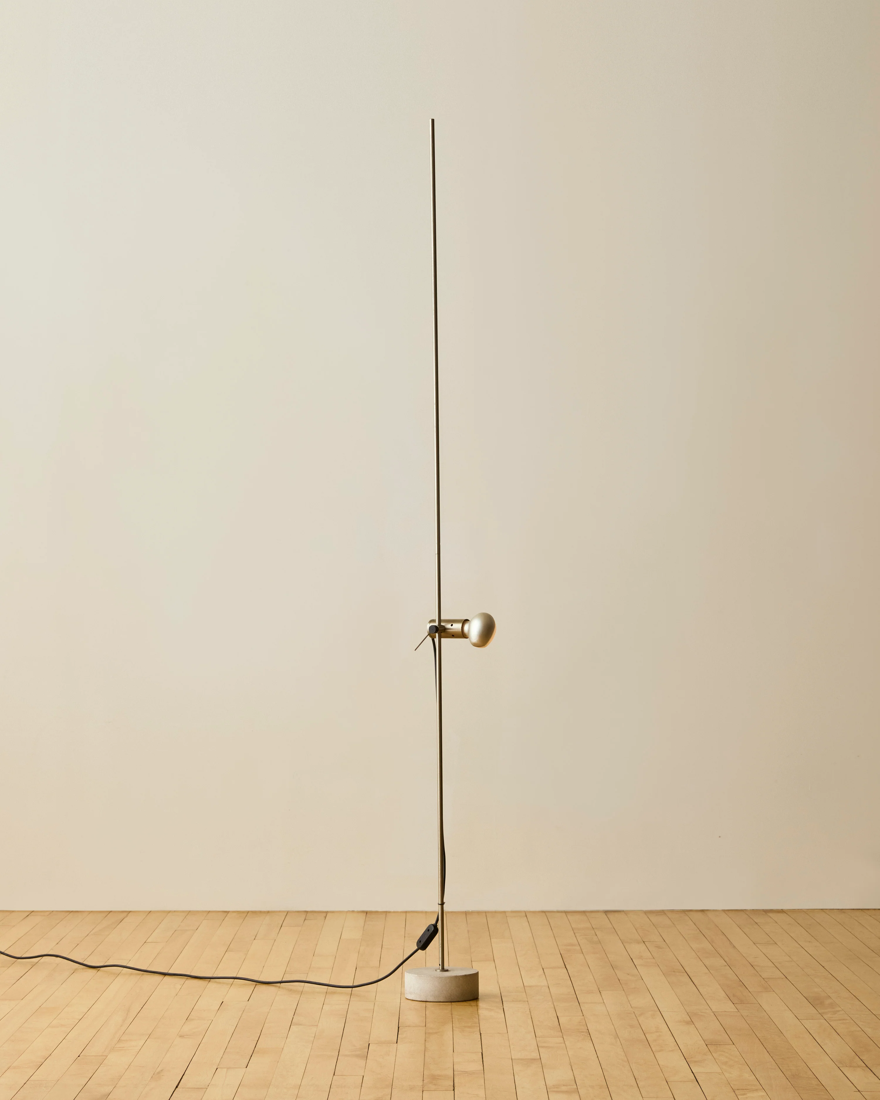 FLOOR LAMP BY TITO AGNOLI FOR OLUCE MODEL #387 - Image 3