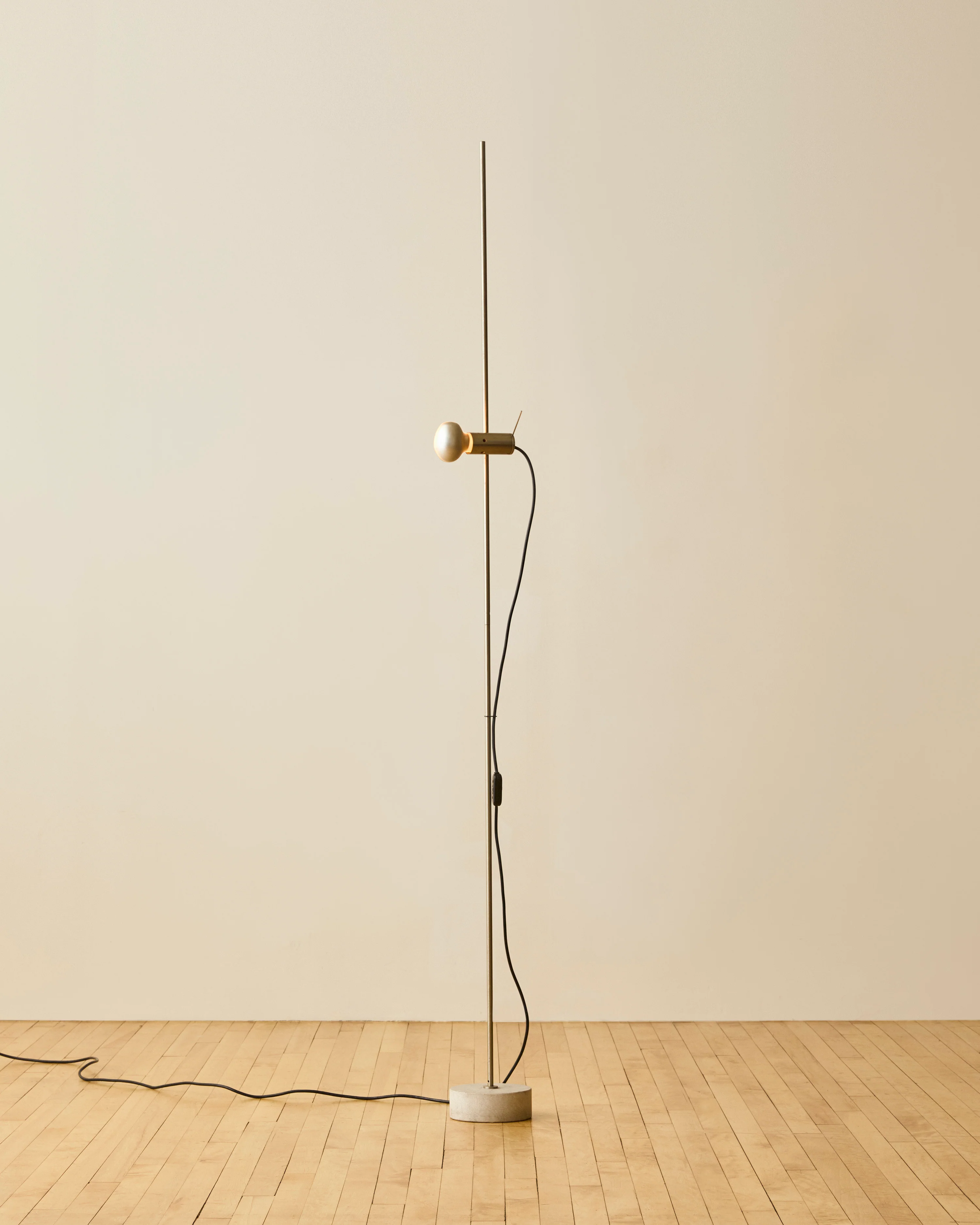 FLOOR LAMP BY TITO AGNOLI FOR OLUCE MODEL #387 - Image 4
