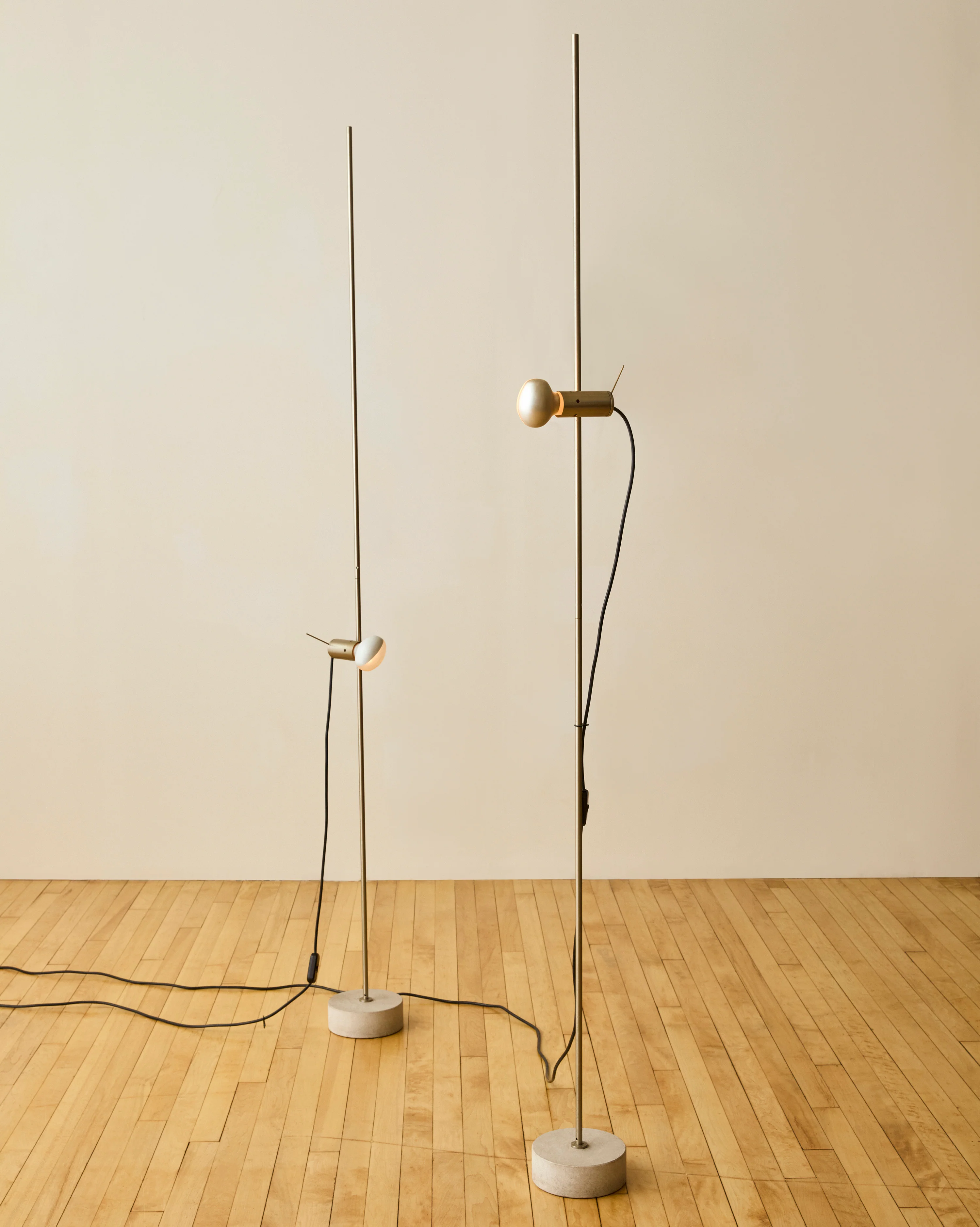 FLOOR LAMP BY TITO AGNOLI FOR OLUCE MODEL #387 - Image 5