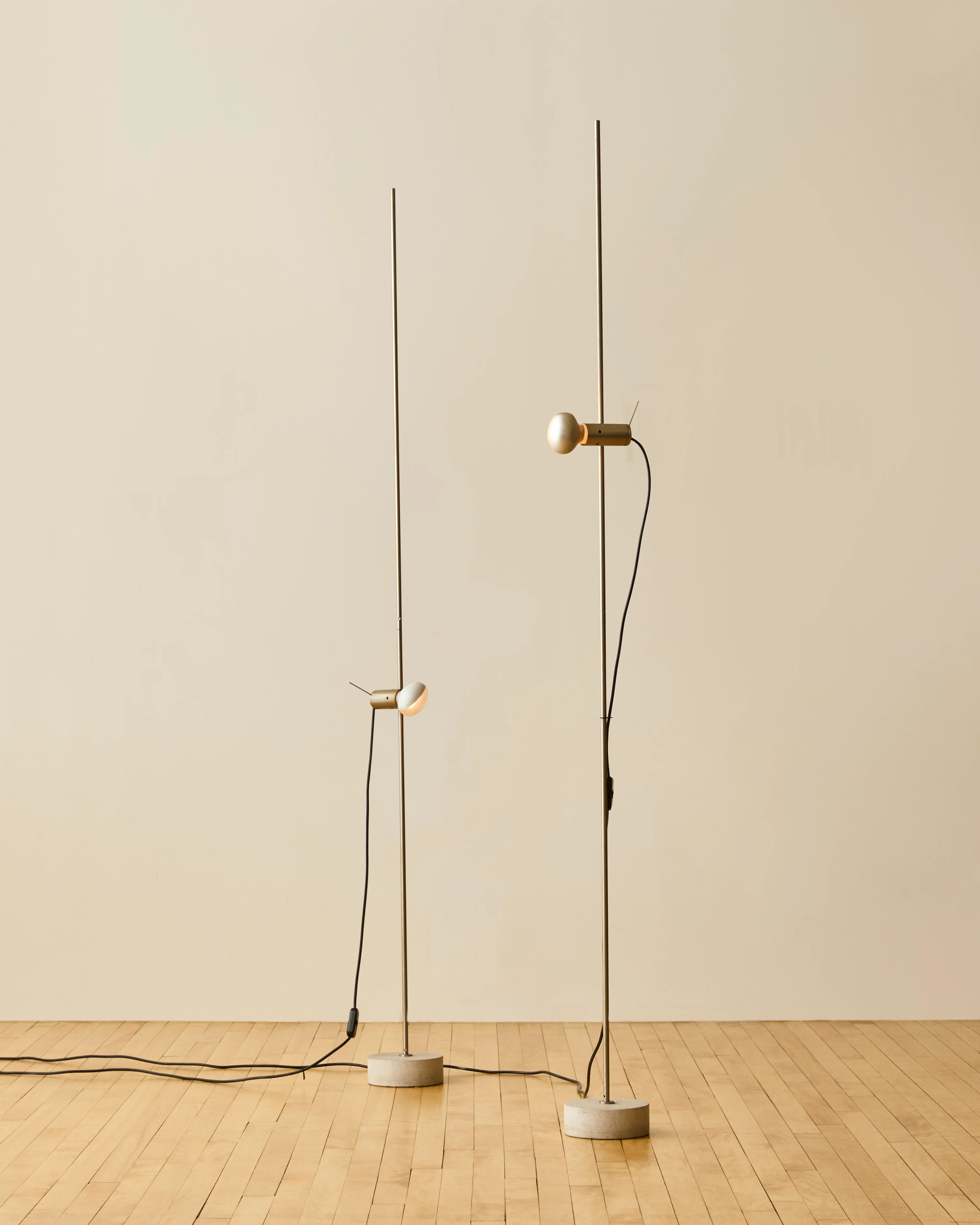 FLOOR LAMP BY TITO AGNOLI FOR OLUCE MODEL #387 - Image 6