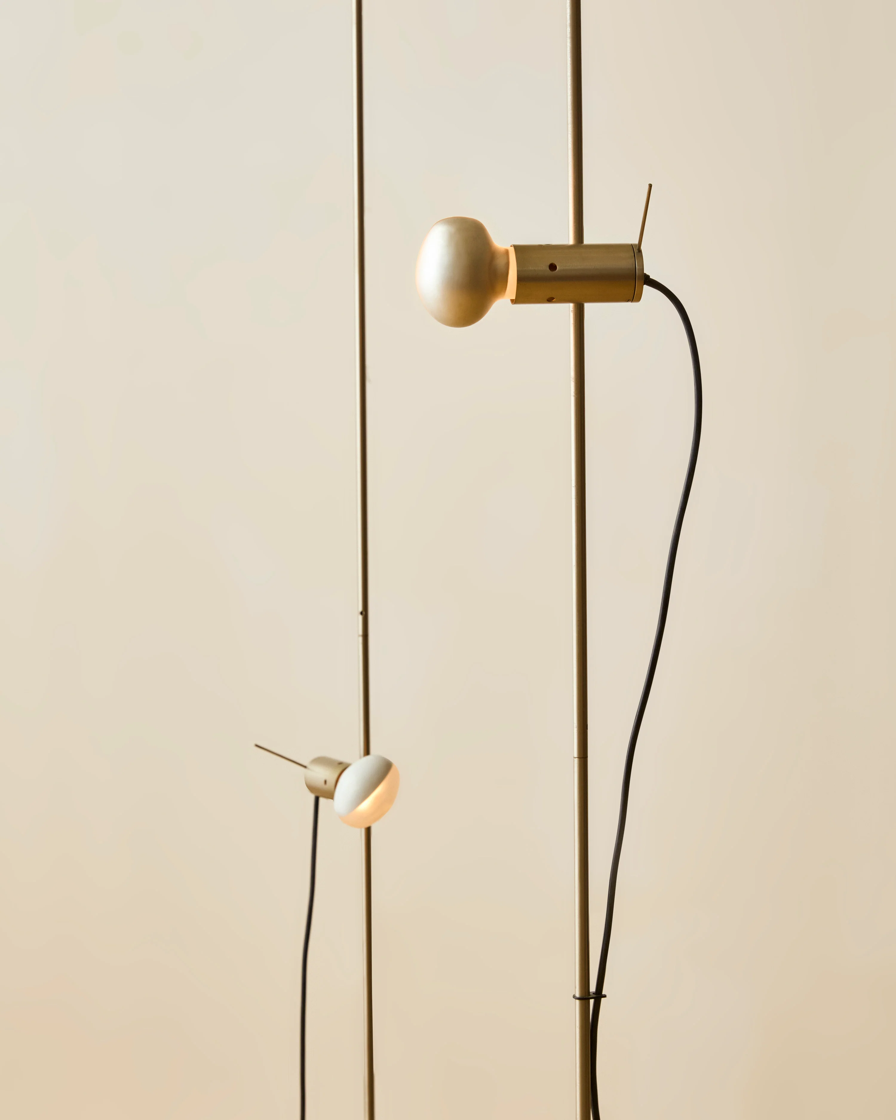 FLOOR LAMP BY TITO AGNOLI FOR OLUCE MODEL #387 - Image 7