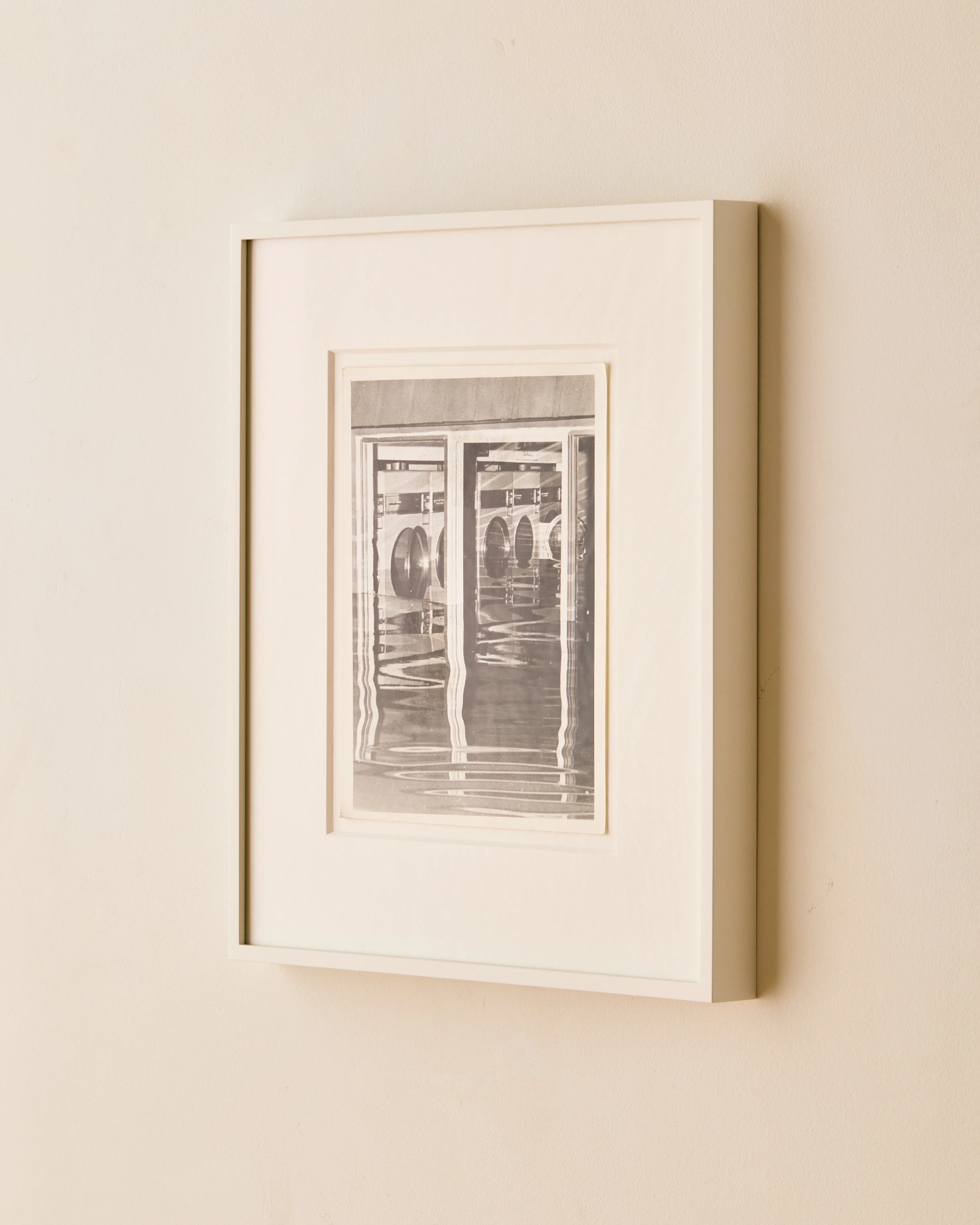 FRAMED FLOODED LAUNDROMAT INSURANCE CLAIM - Image 7