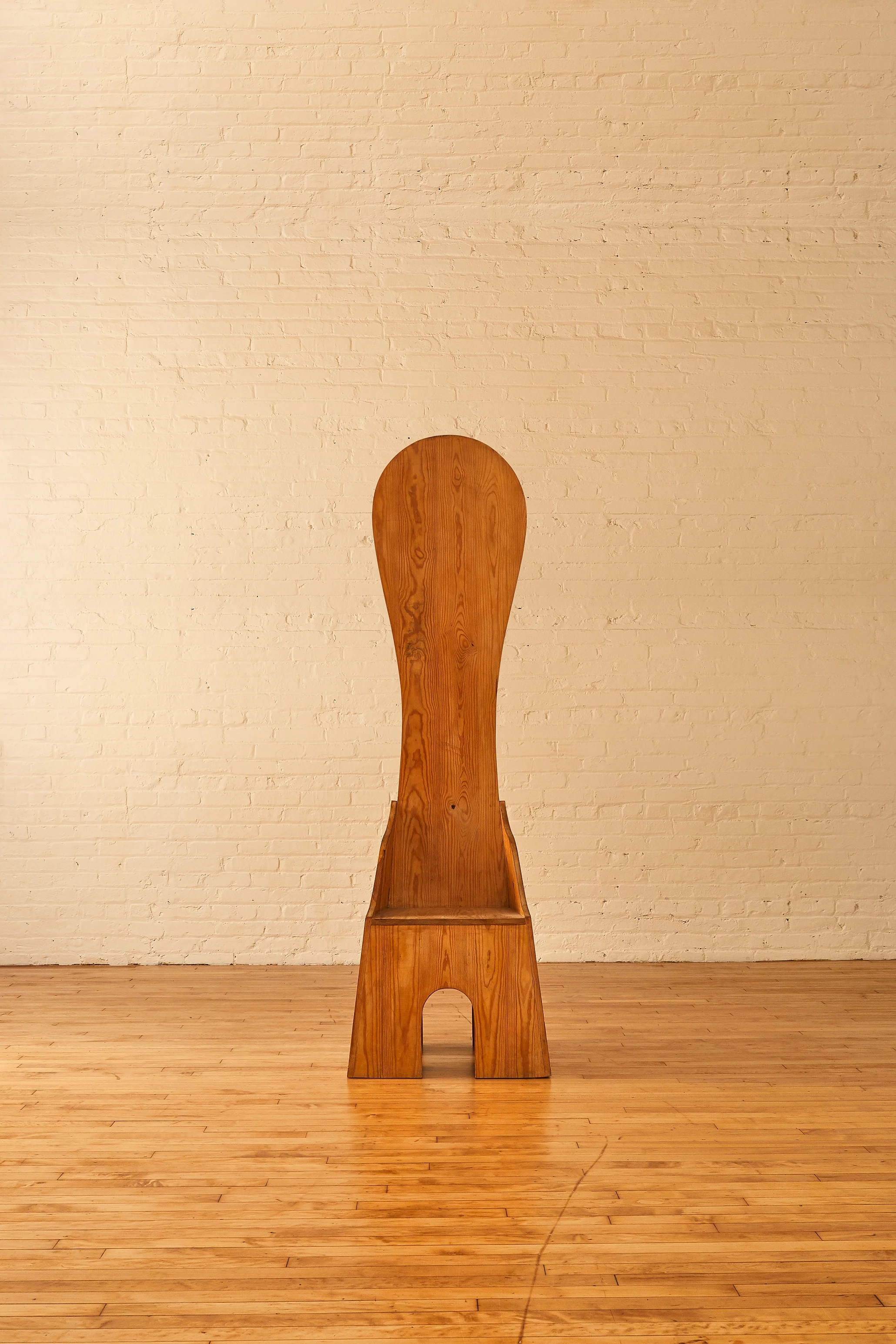 Fratina Chair by Mario Ceroli - Image 3