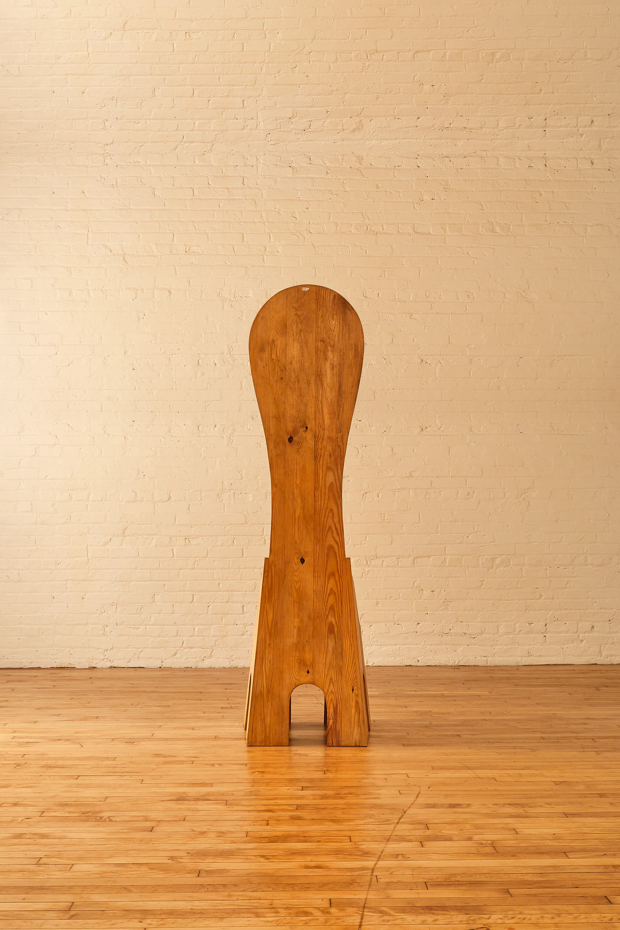 Fratina Chair by Mario Ceroli - Image 4