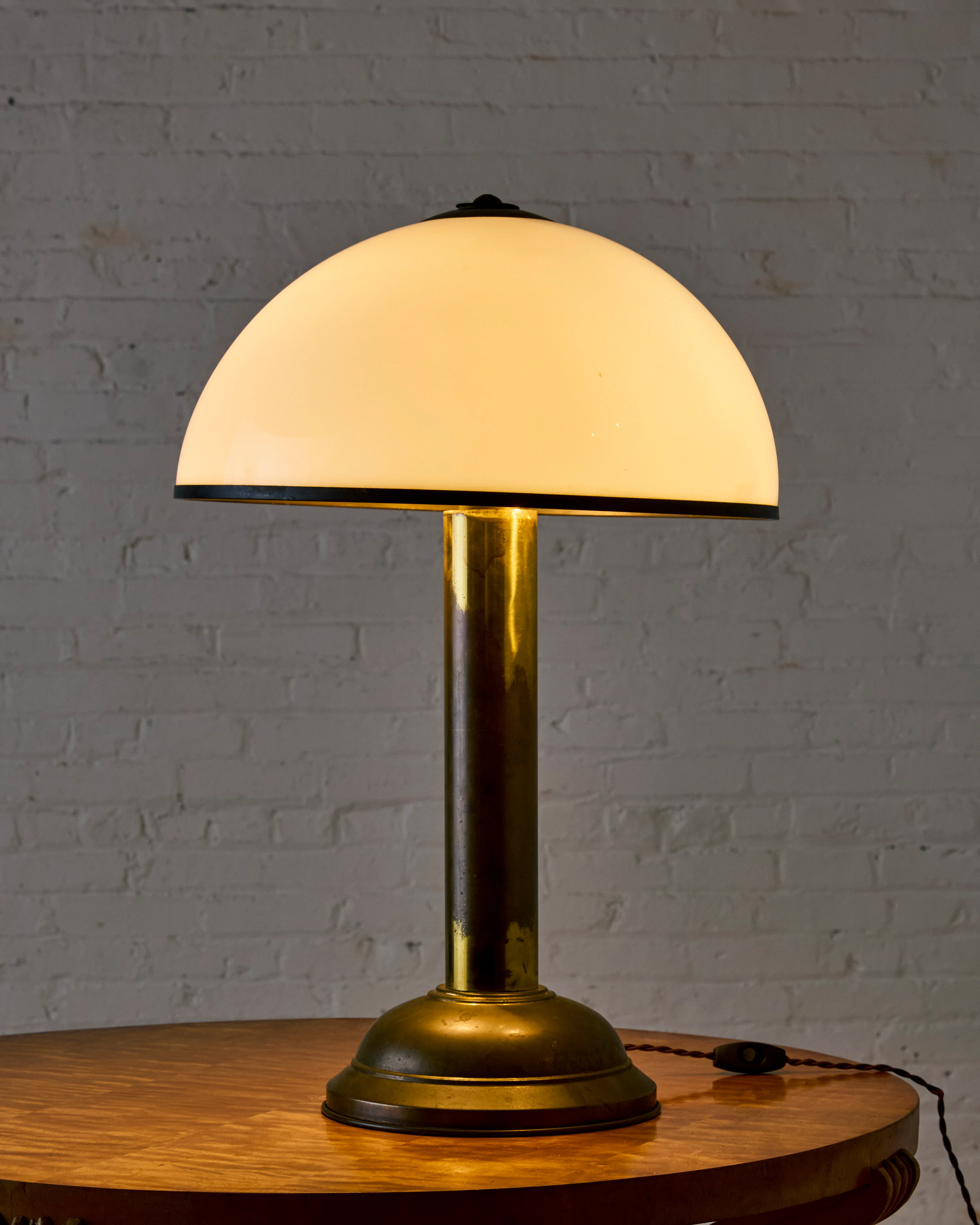 LARGE FUNGO TABLE LAMP BY GABRIELLA CRESPI - Image 3