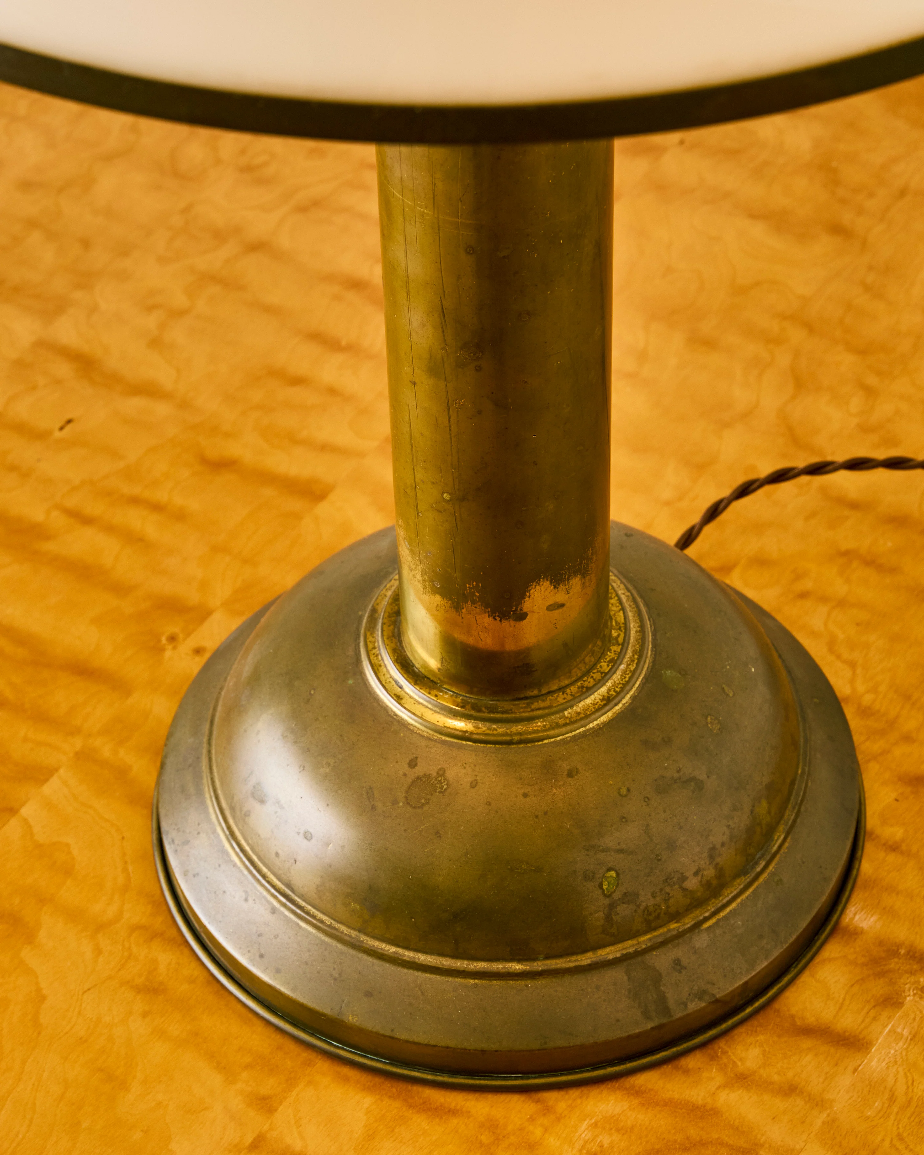 LARGE FUNGO TABLE LAMP BY GABRIELLA CRESPI - Image 4