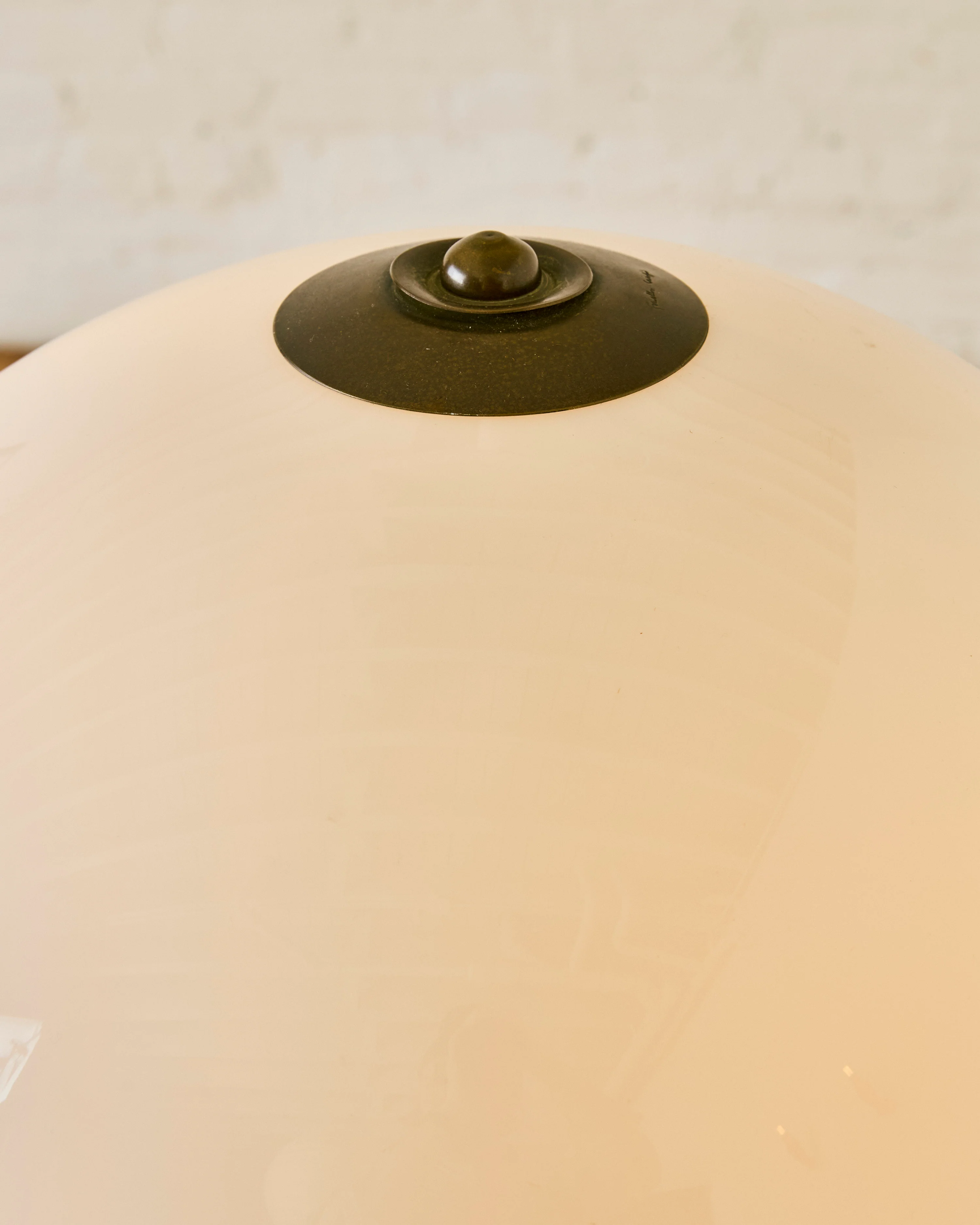 LARGE FUNGO TABLE LAMP BY GABRIELLA CRESPI - Image 5