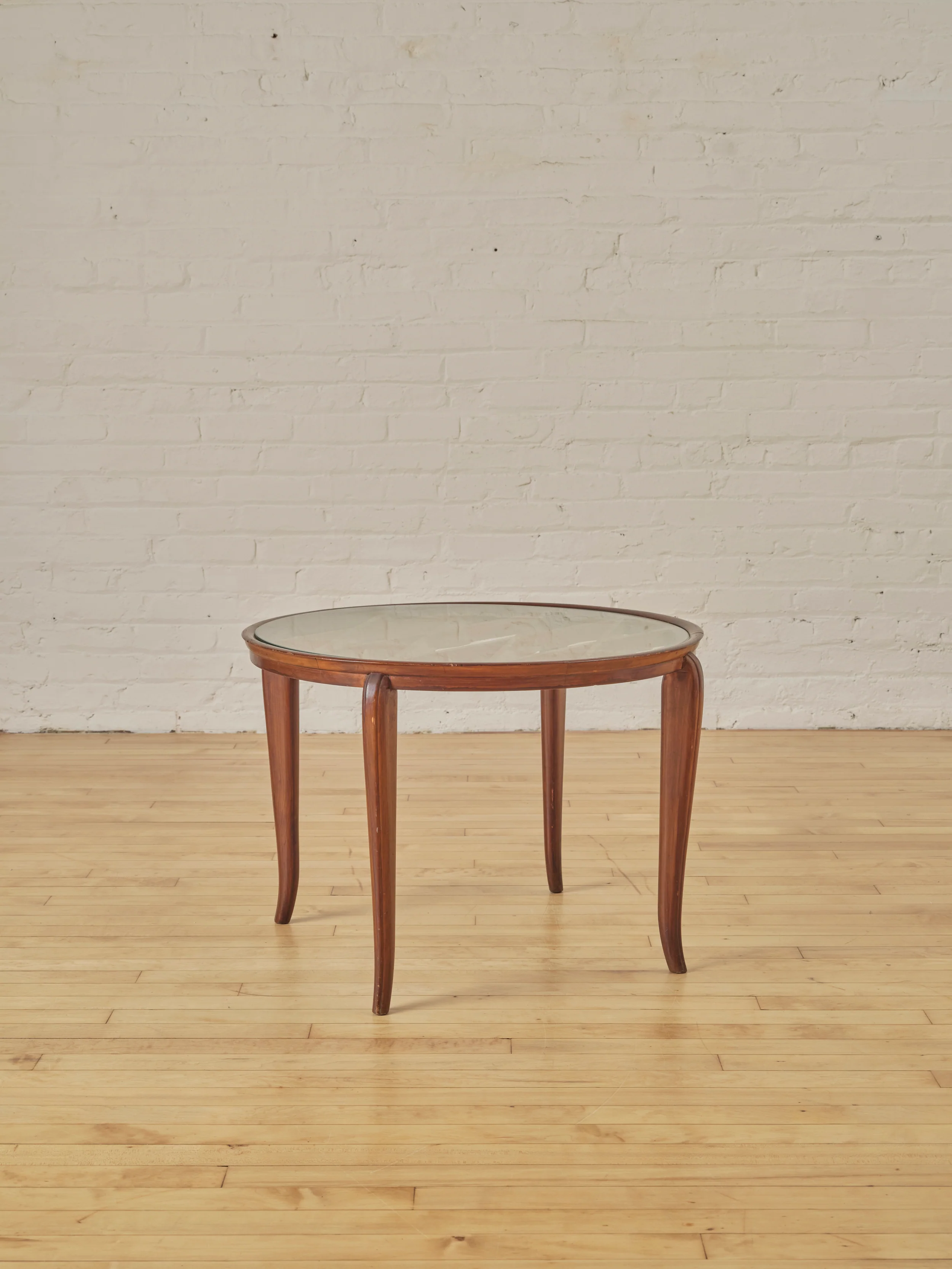 GRID PATTERN COFFEE TABLE BY PAOLO BUFFA - Image 3