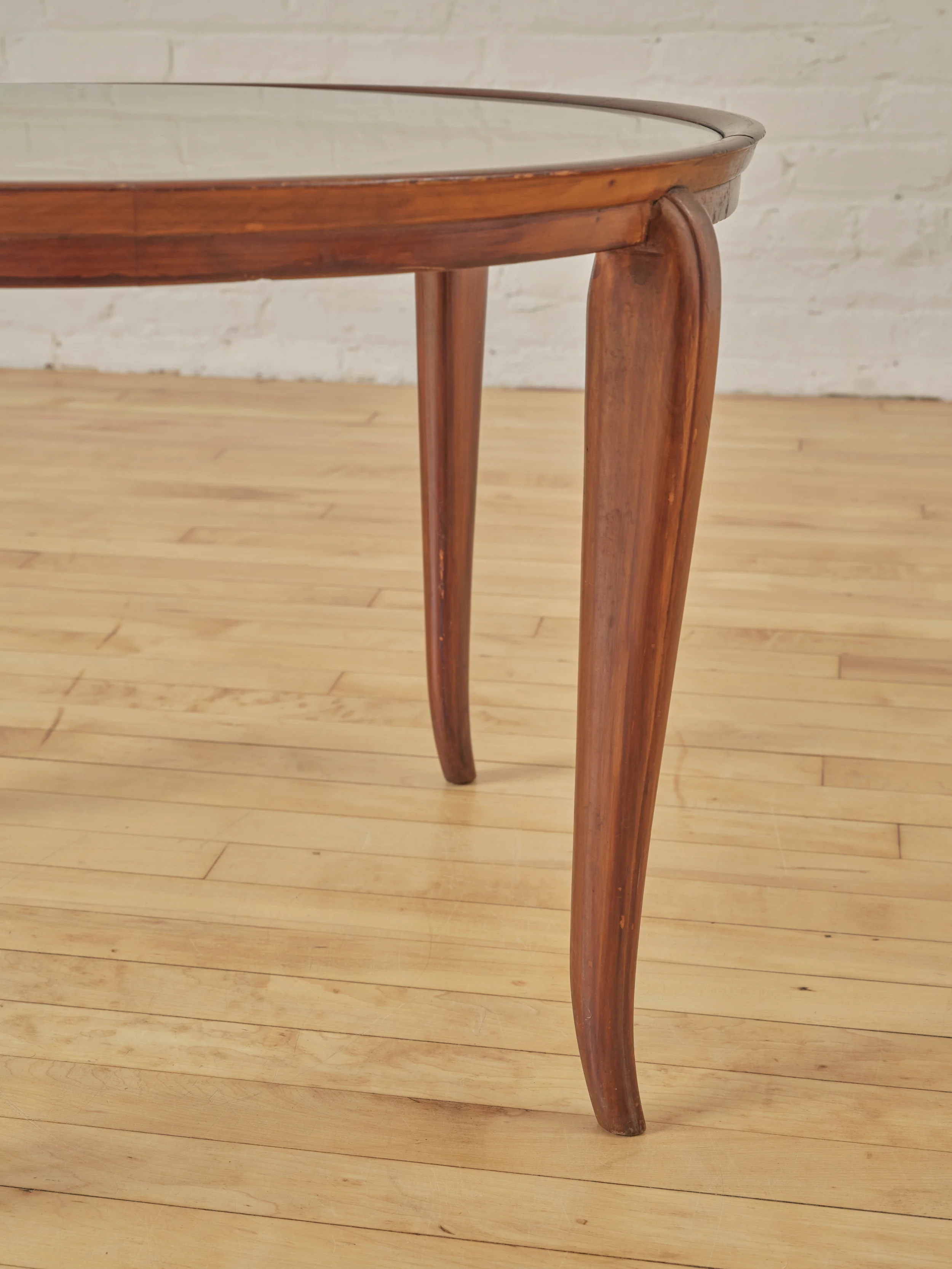 GRID PATTERN COFFEE TABLE BY PAOLO BUFFA - Image 6