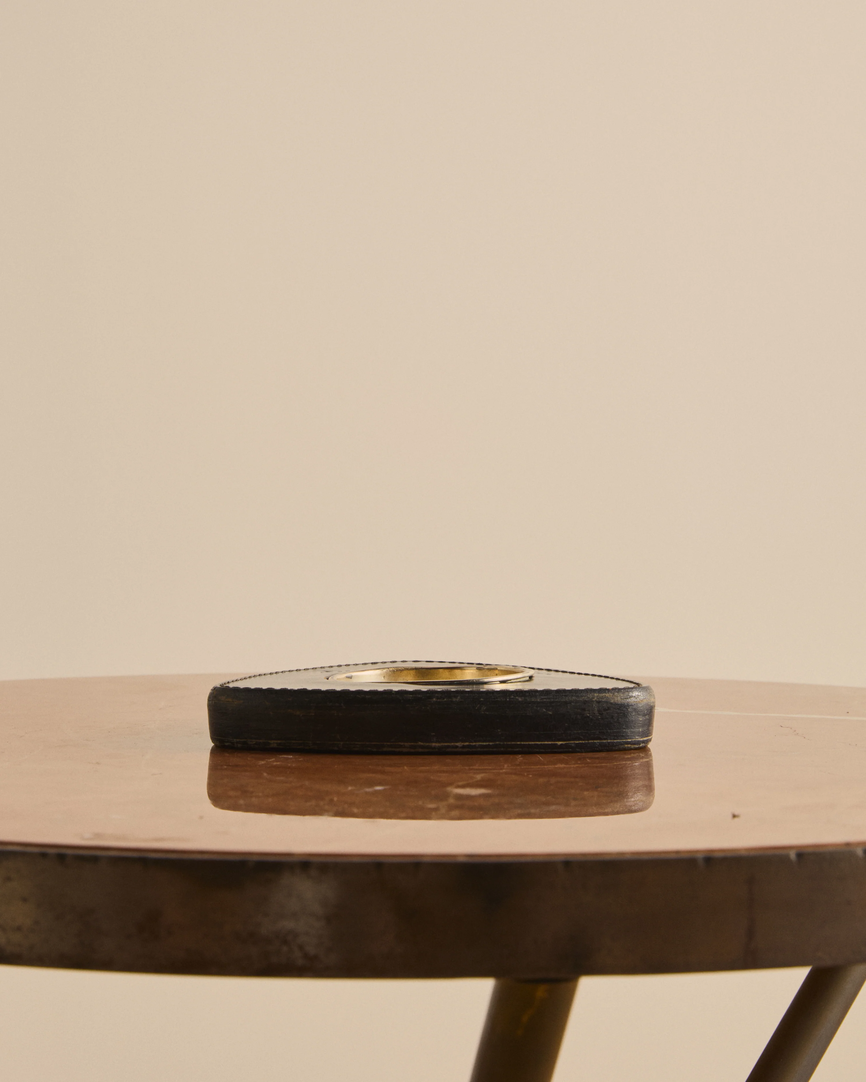 HERMES ART DECO ASH TRAY - Image 3