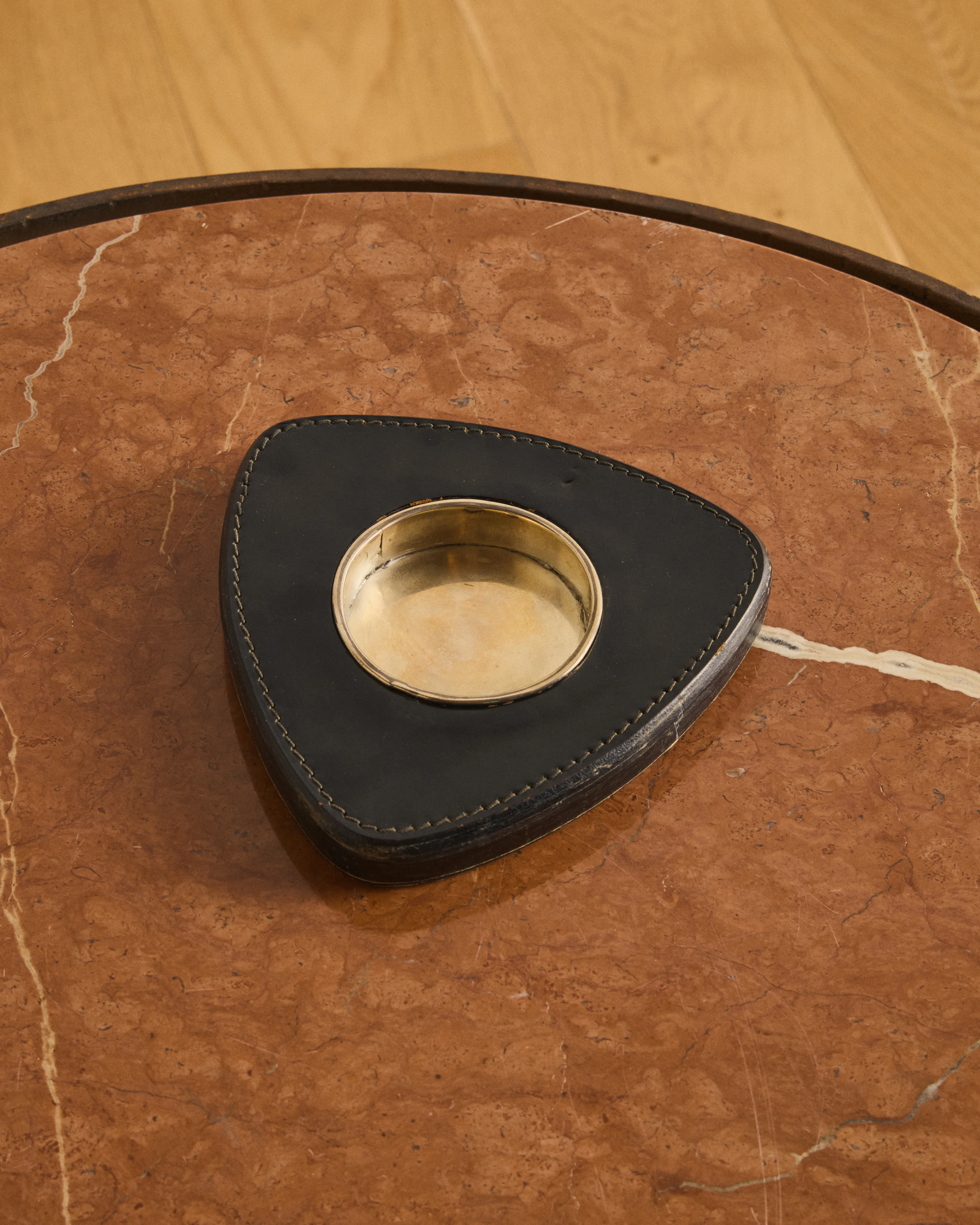 HERMES ART DECO ASH TRAY - Image 4