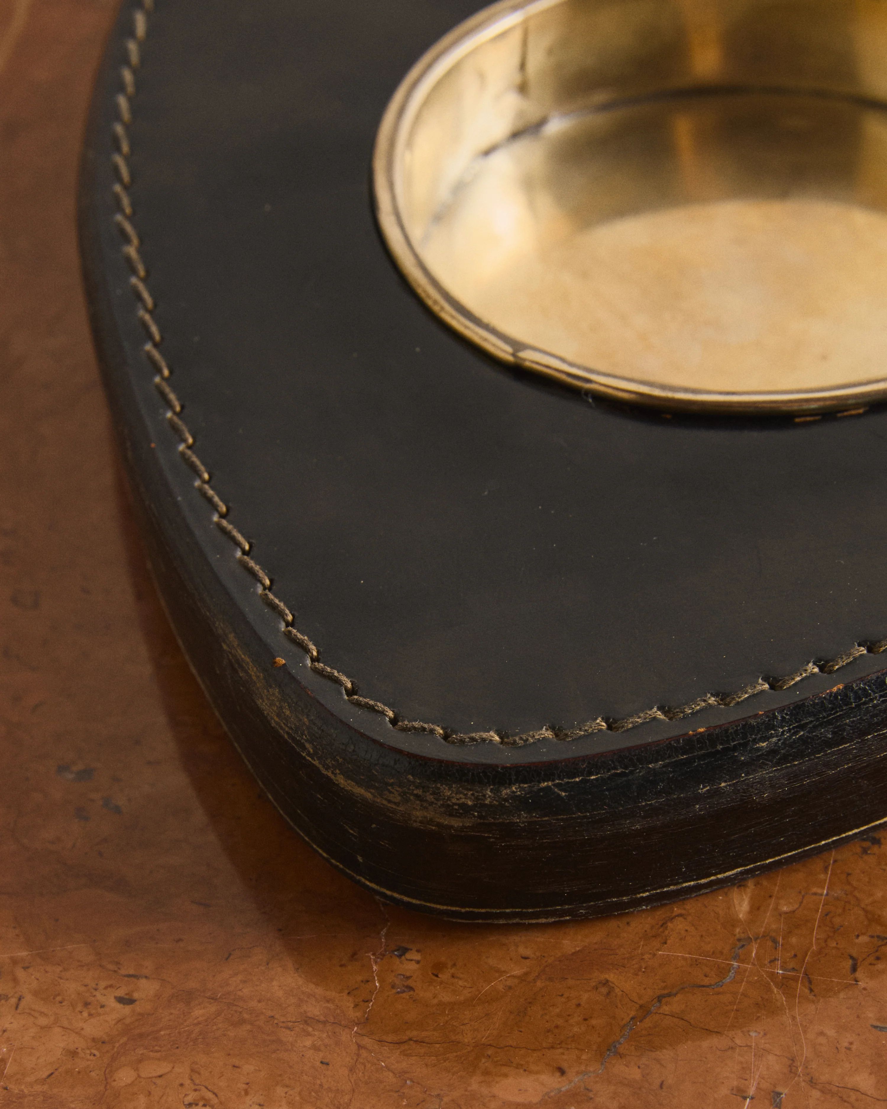 HERMES ART DECO ASH TRAY - Image 5