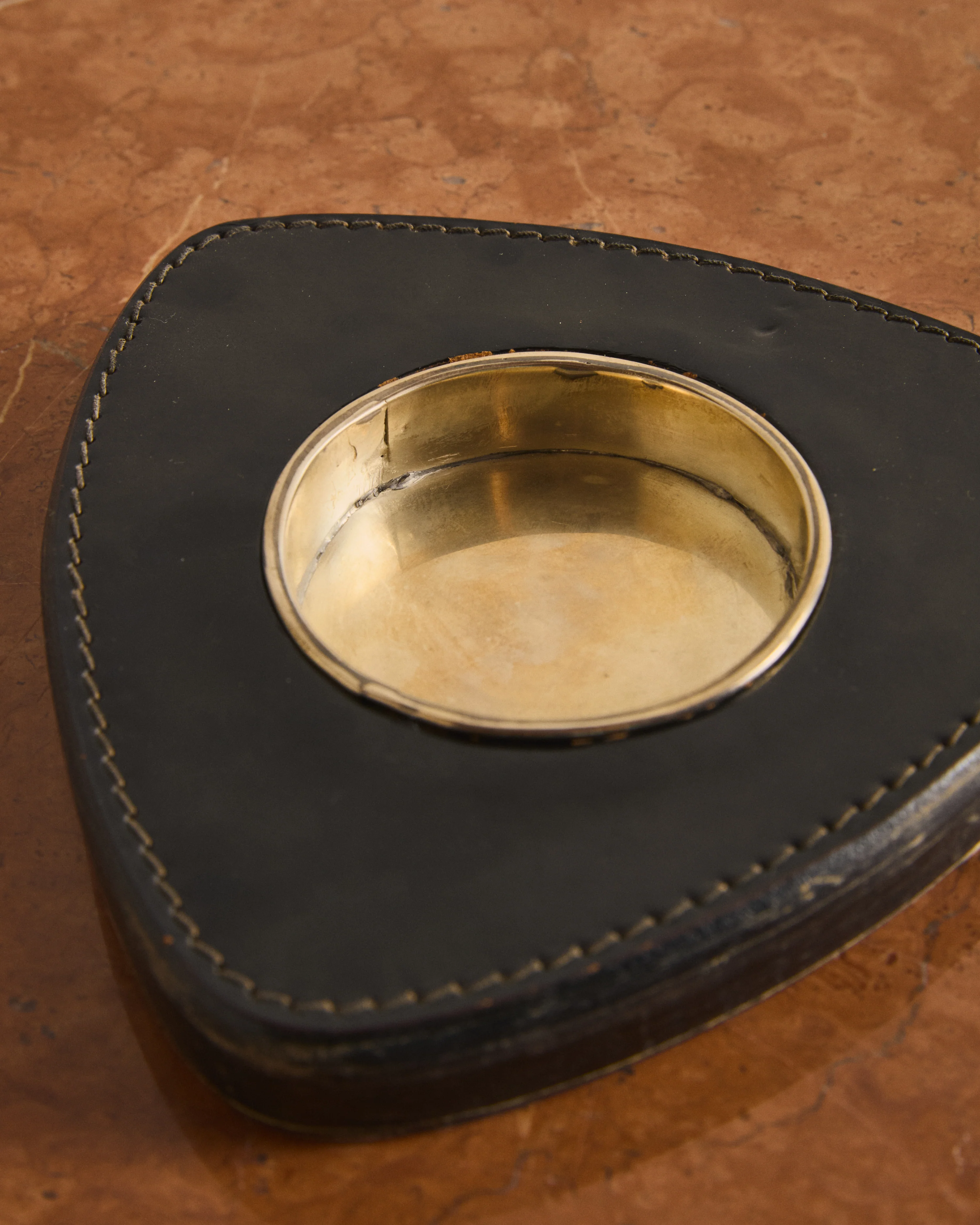 HERMES ART DECO ASH TRAY - Image 6