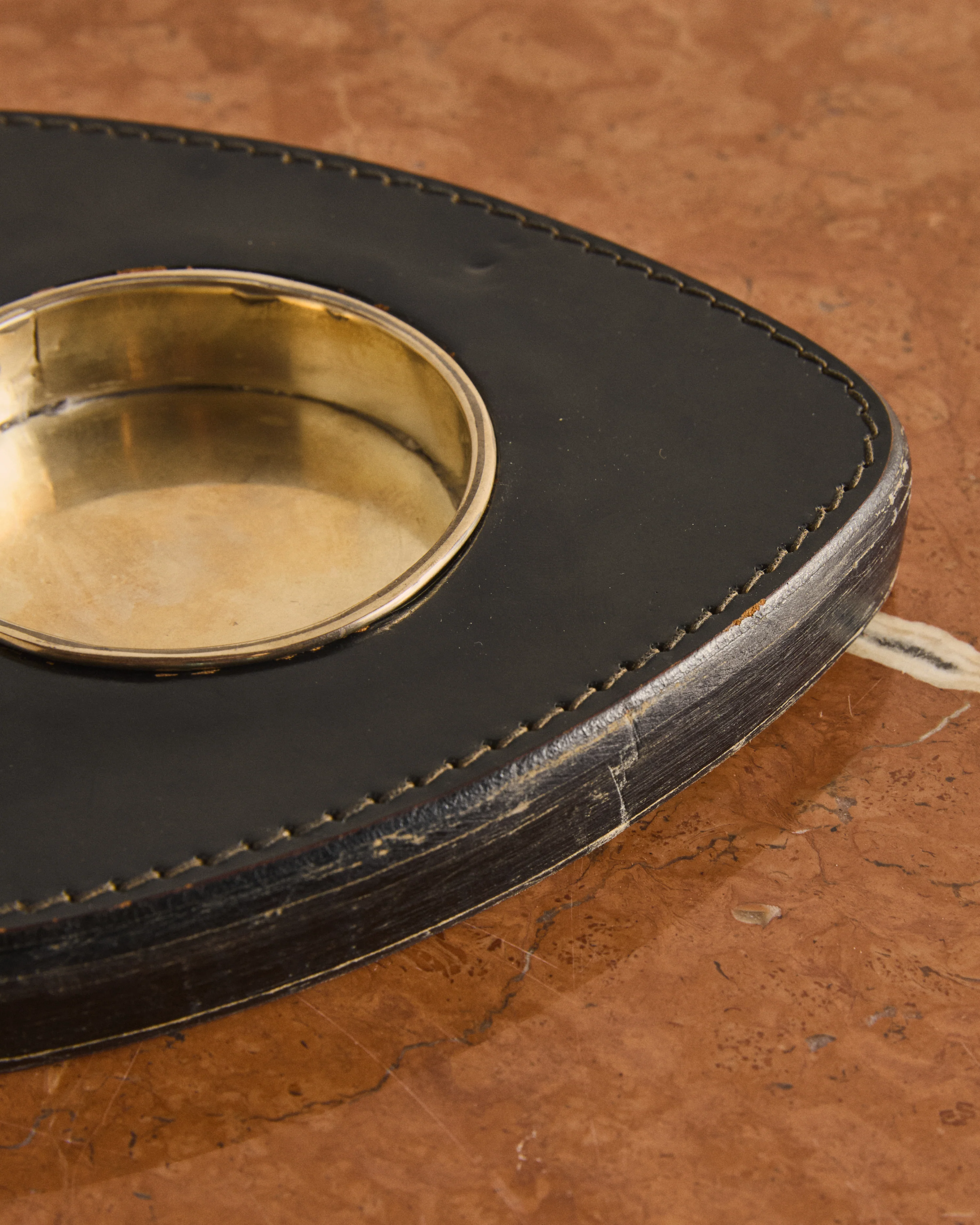 HERMES ART DECO ASH TRAY - Image 7