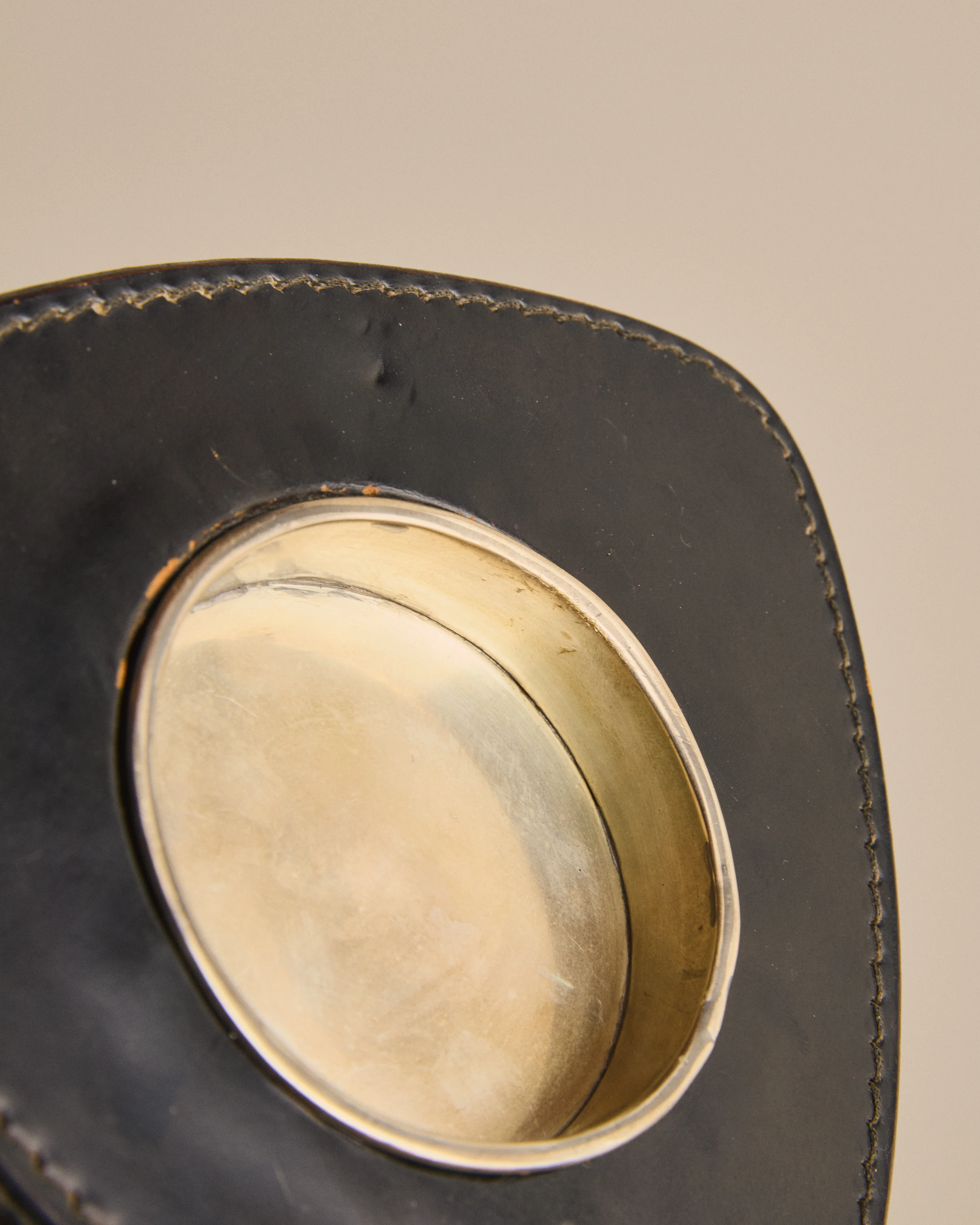 HERMES ART DECO ASH TRAY - Image 8