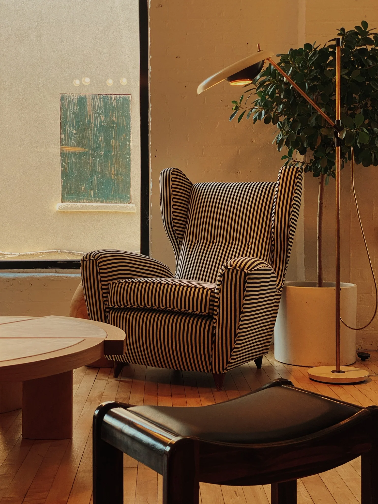 Oscar Torlasco "Lumi" Floor Lamp - Image 11