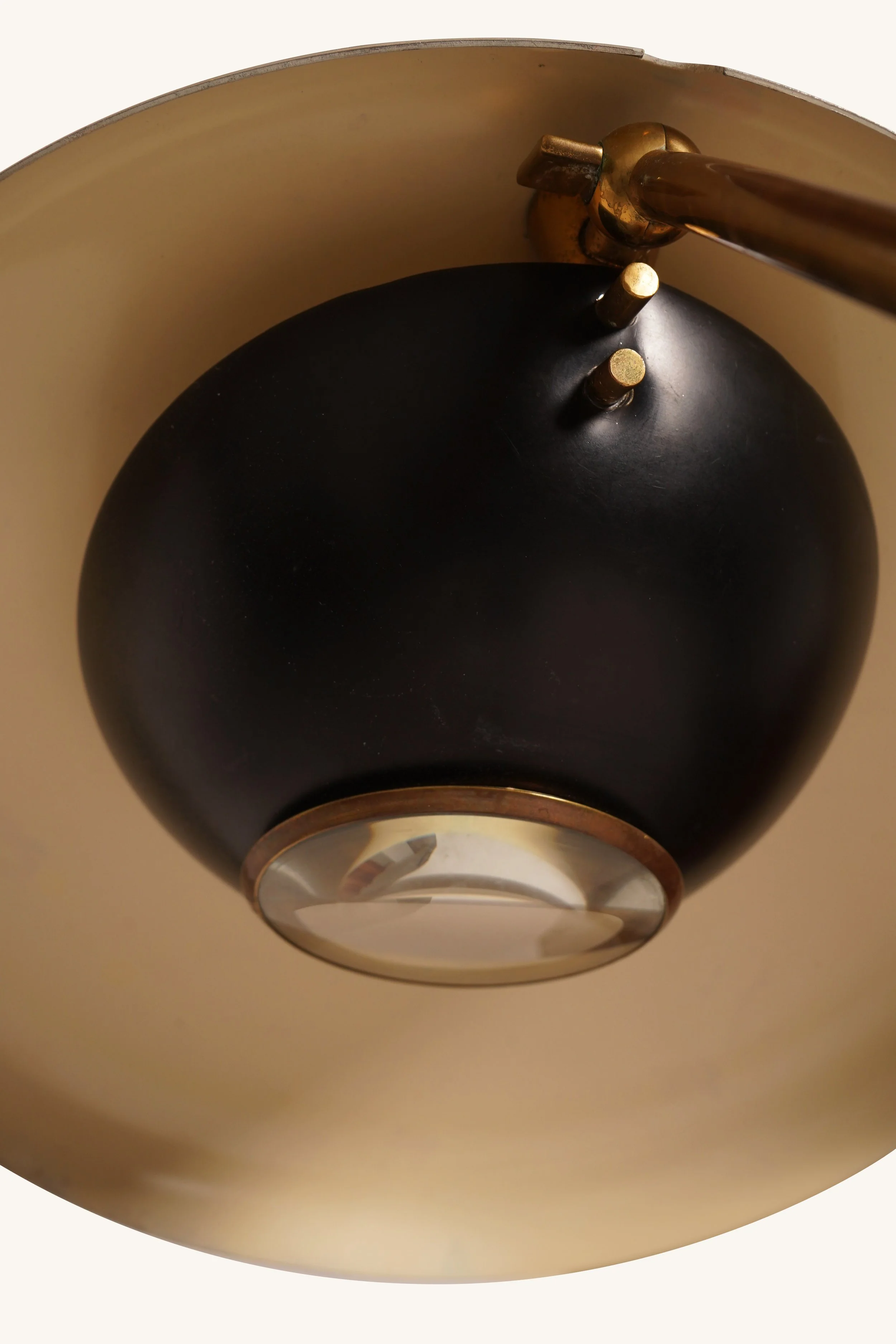 Oscar Torlasco "Lumi" Floor Lamp - Image 5