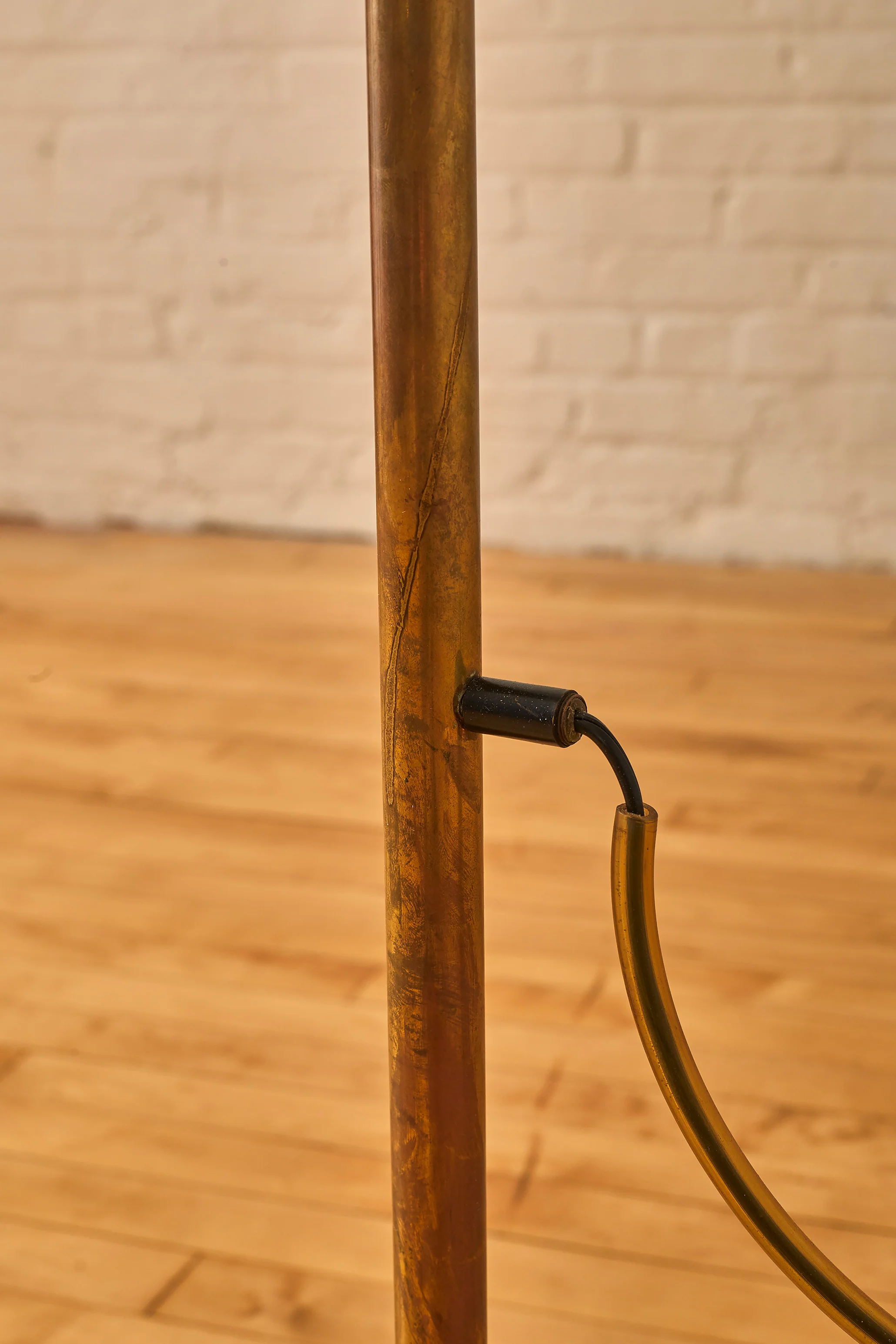 Oscar Torlasco "Lumi" Floor Lamp - Image 7