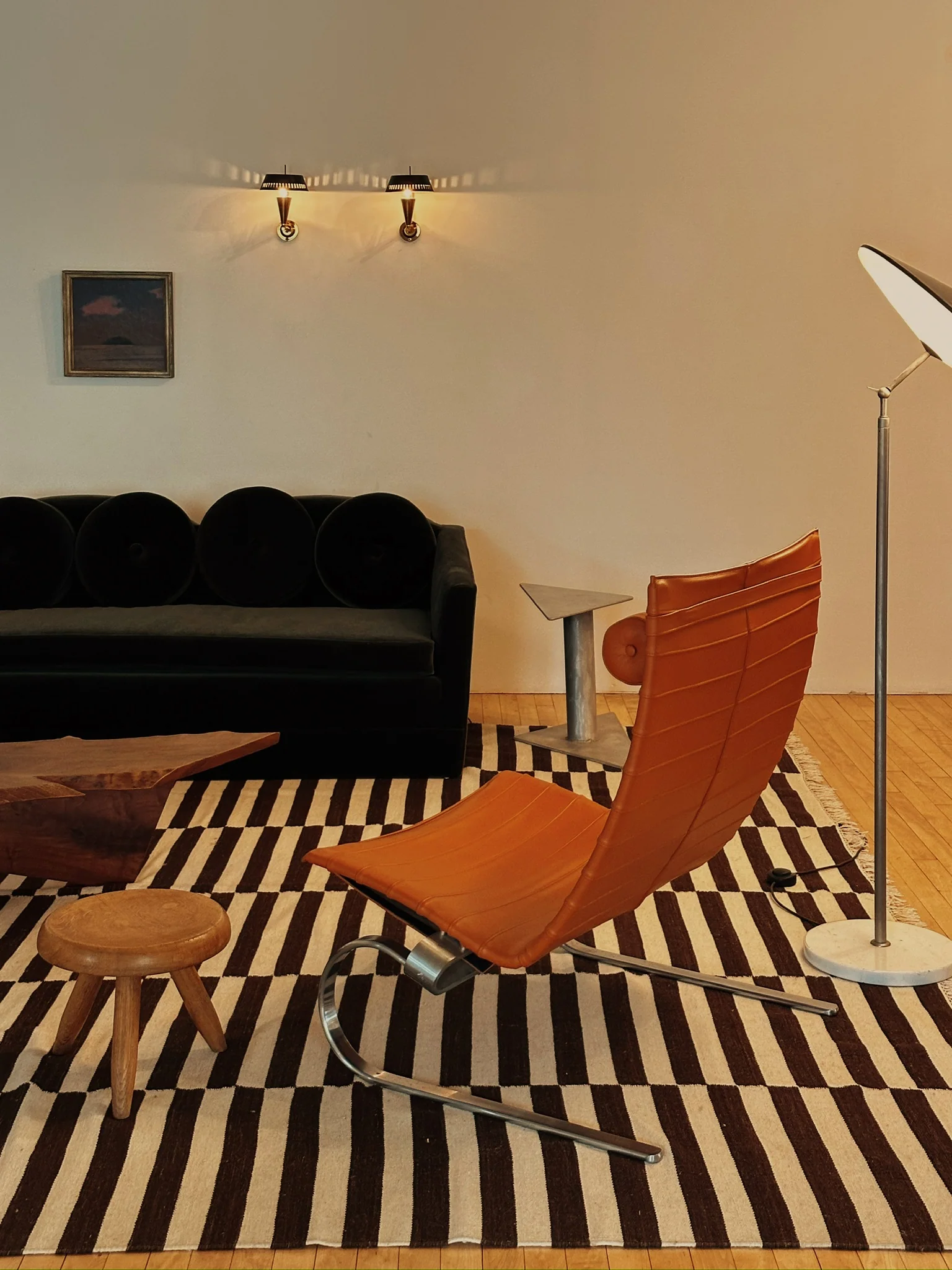 TABOURET STOOL BY CHARLOTTE PERRIAND - Image 5