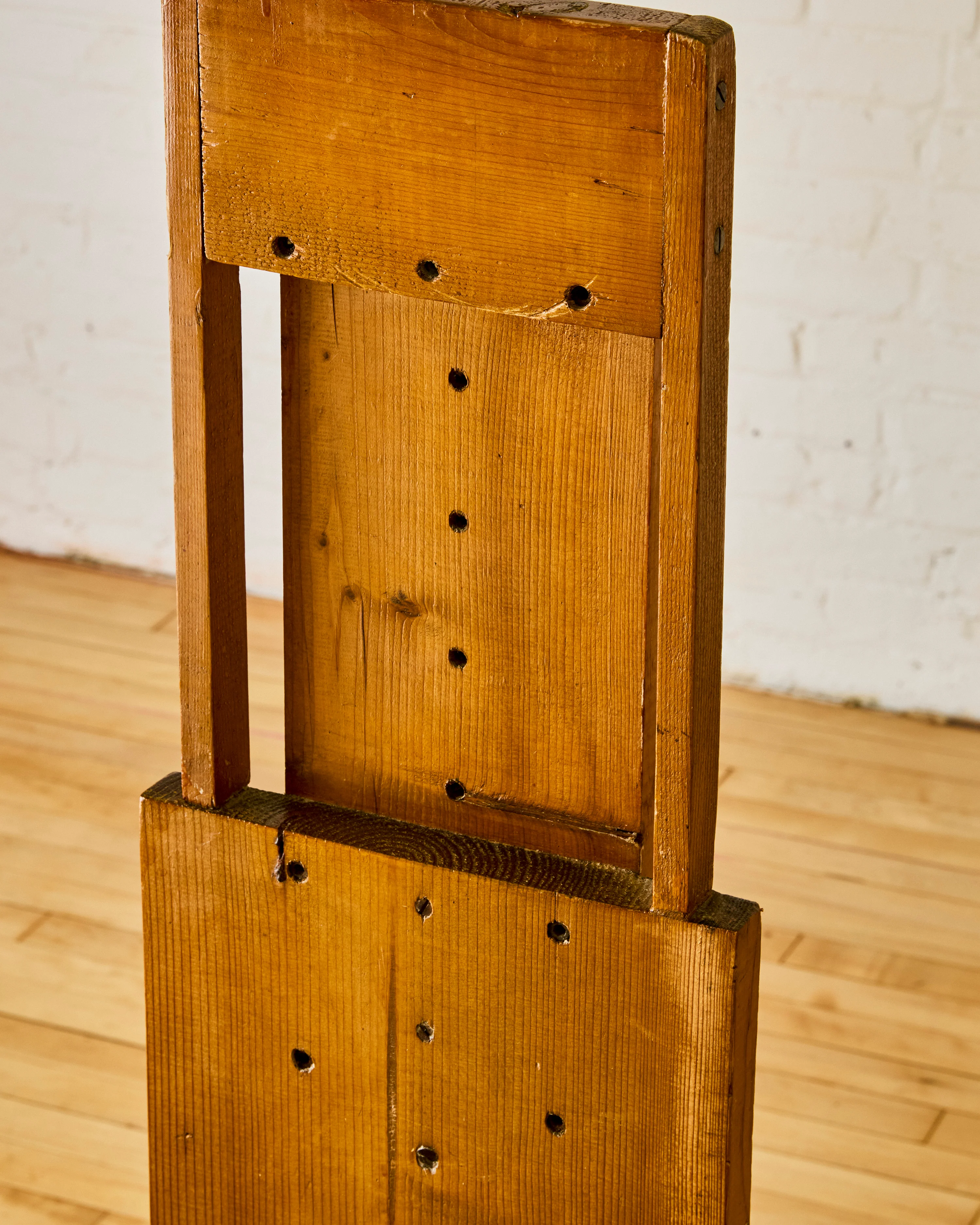 ITALIAN ARTIST MADE CHAIR C. 1950'S - Image 6