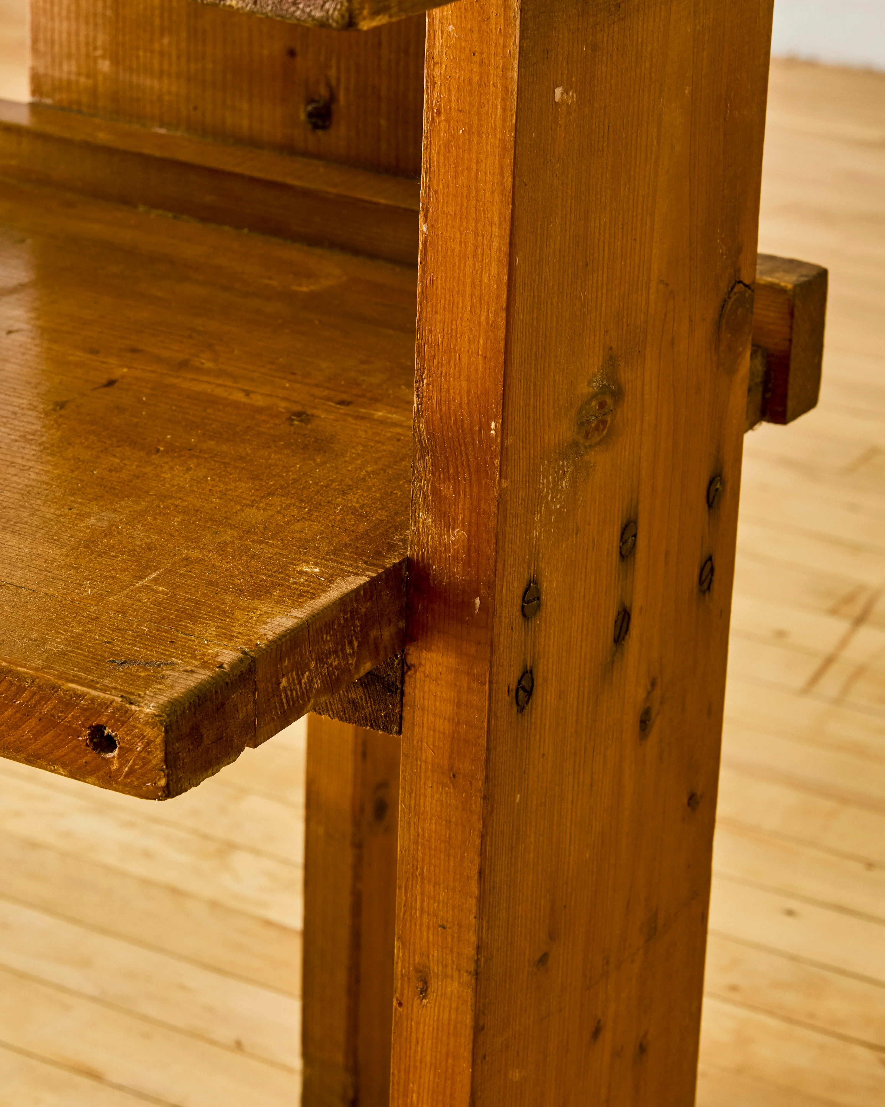 ITALIAN ARTIST MADE CHAIR C. 1950'S - Image 8